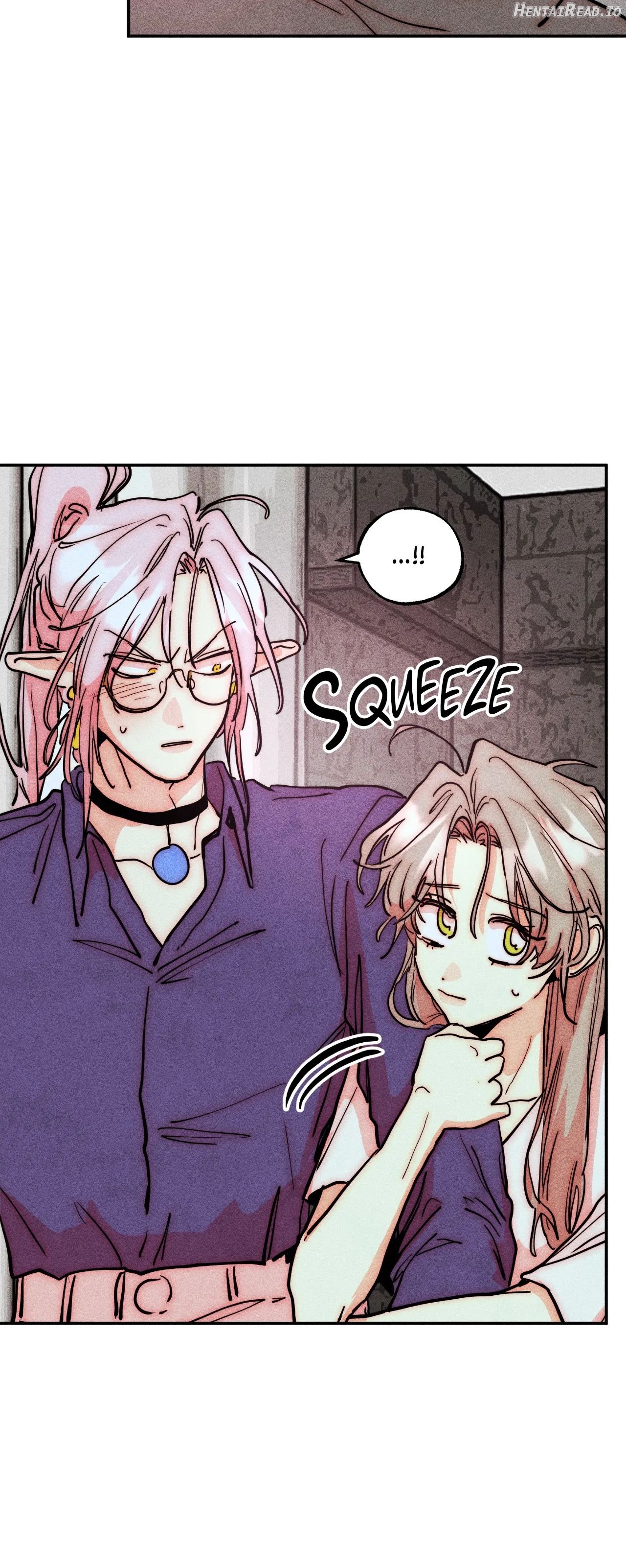 The Virgin Witch Chapter 152 - page 23