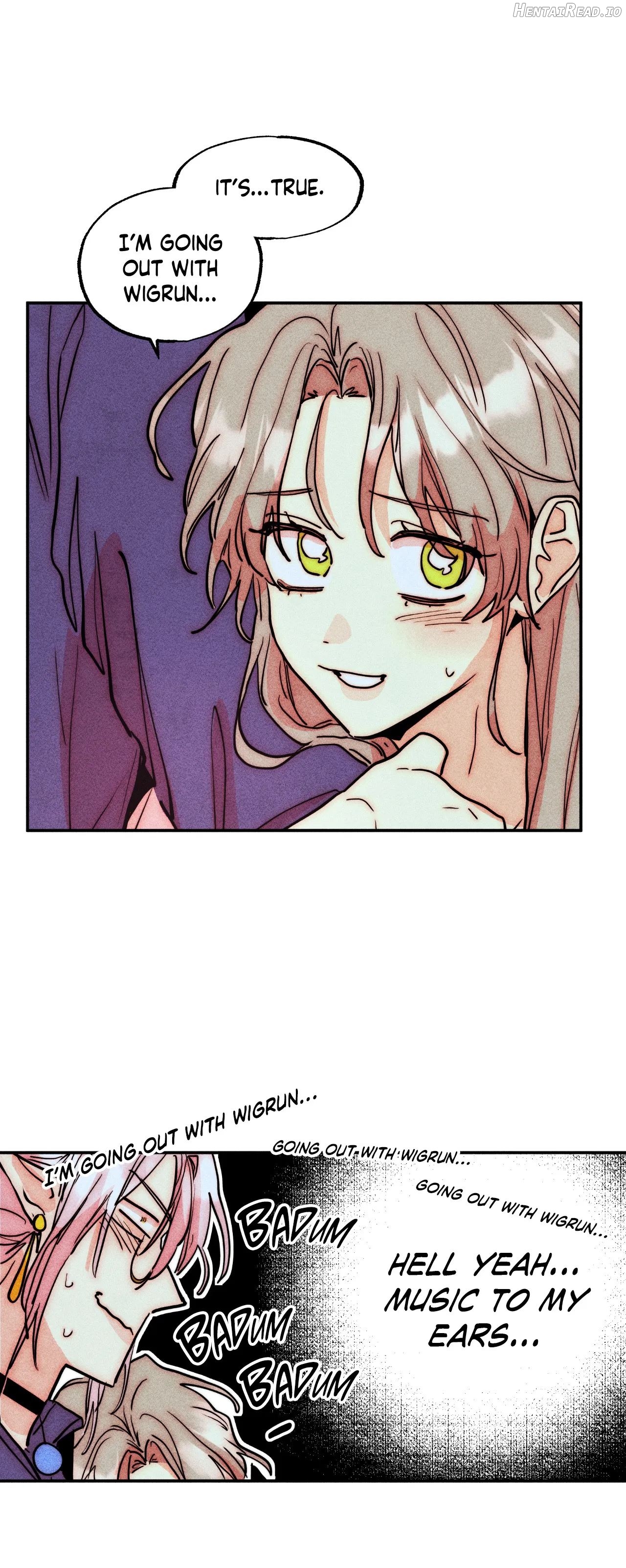 The Virgin Witch Chapter 152 - page 24