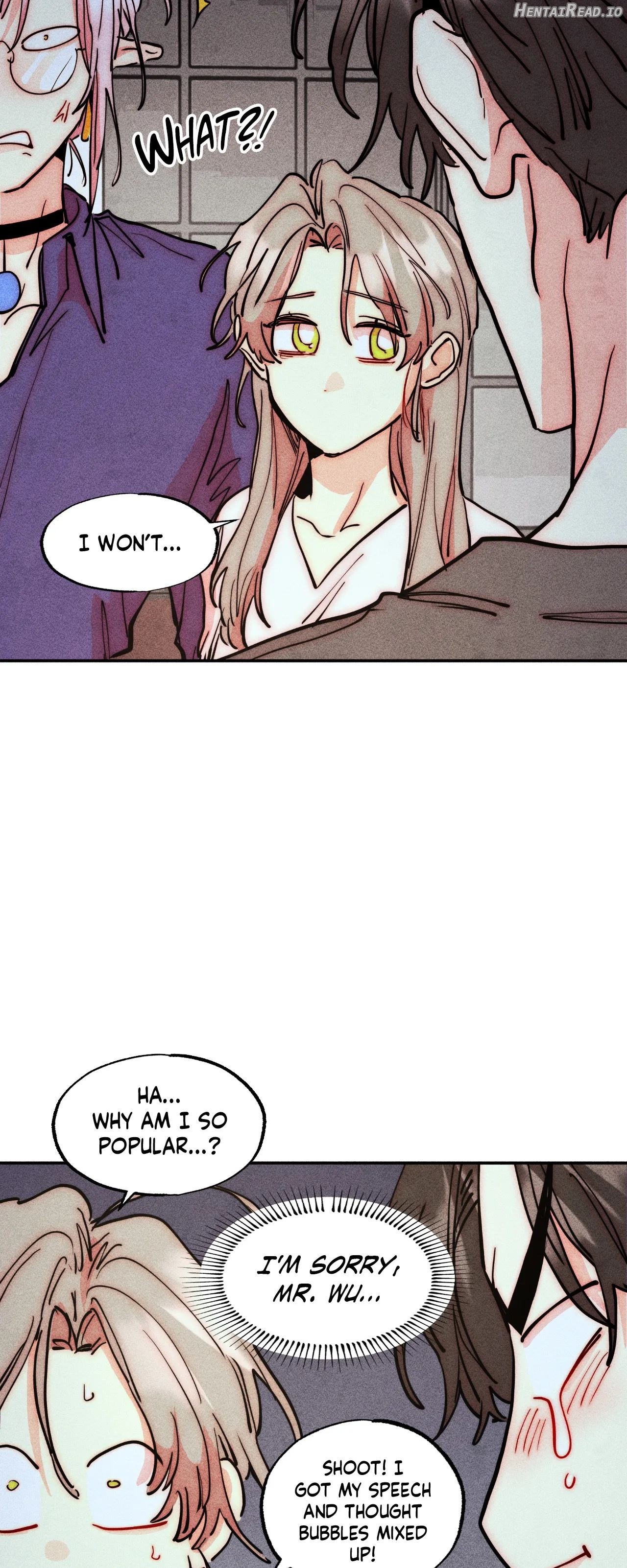 The Virgin Witch Chapter 152 - page 29