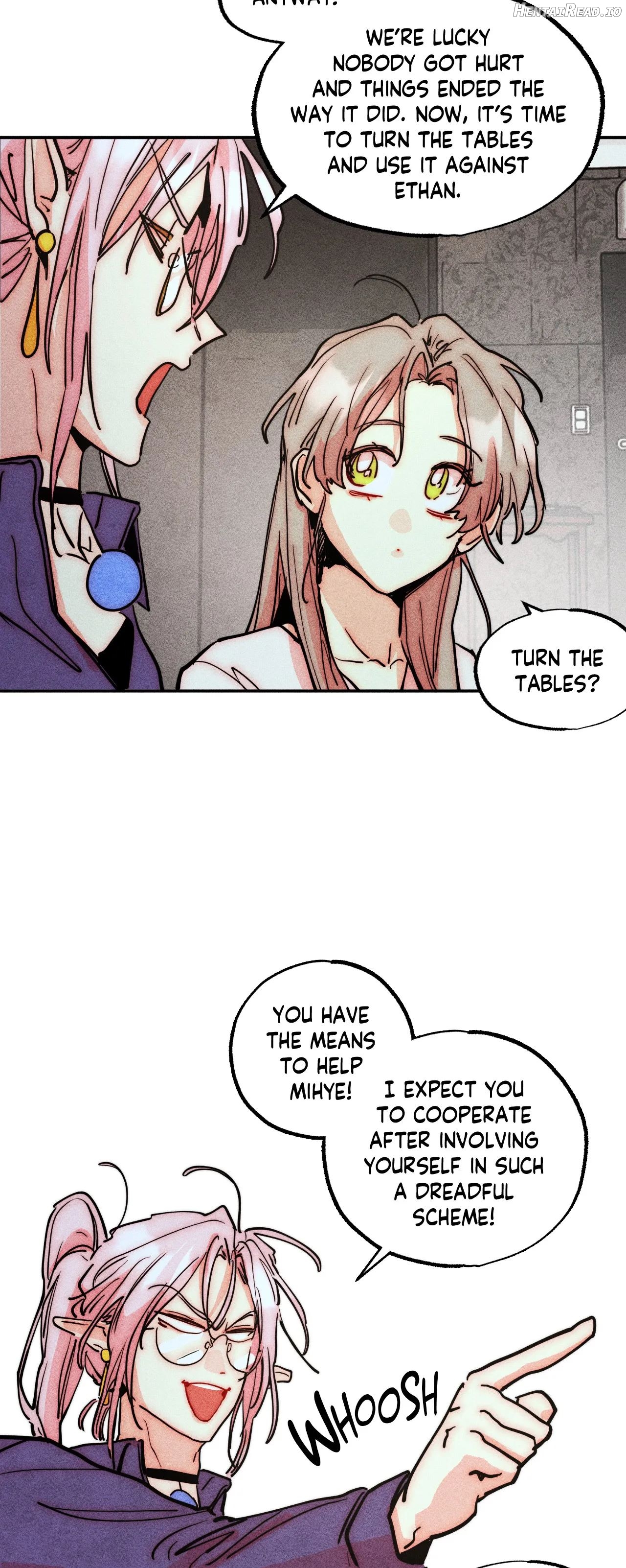 The Virgin Witch Chapter 152 - page 31