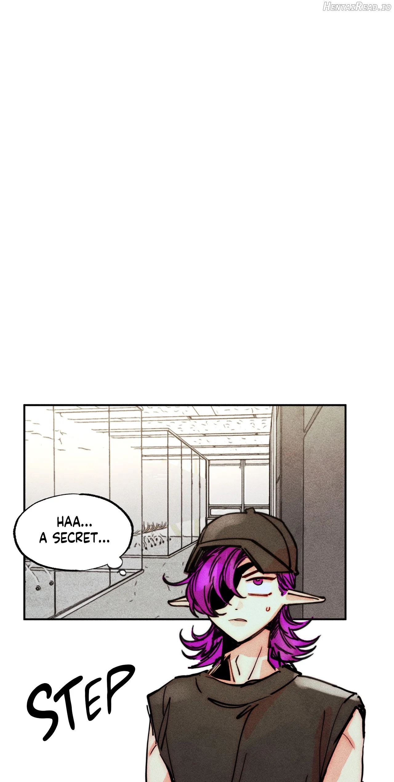 The Virgin Witch Chapter 152 - page 33