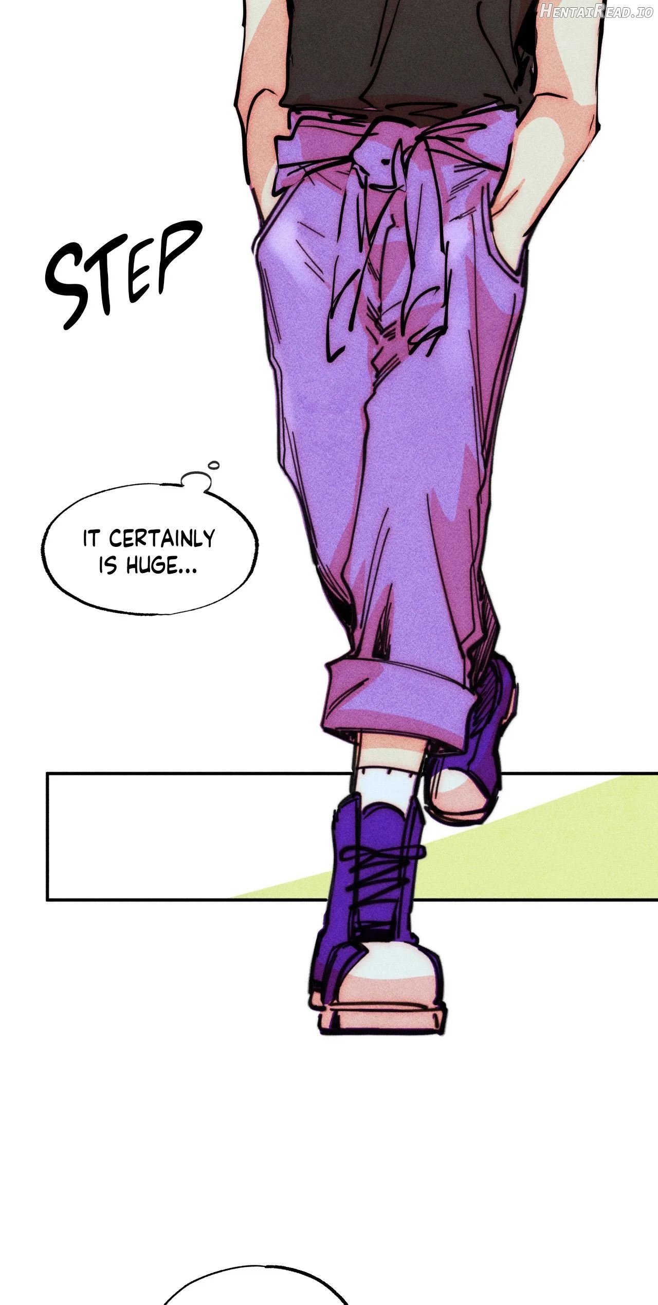 The Virgin Witch Chapter 152 - page 34