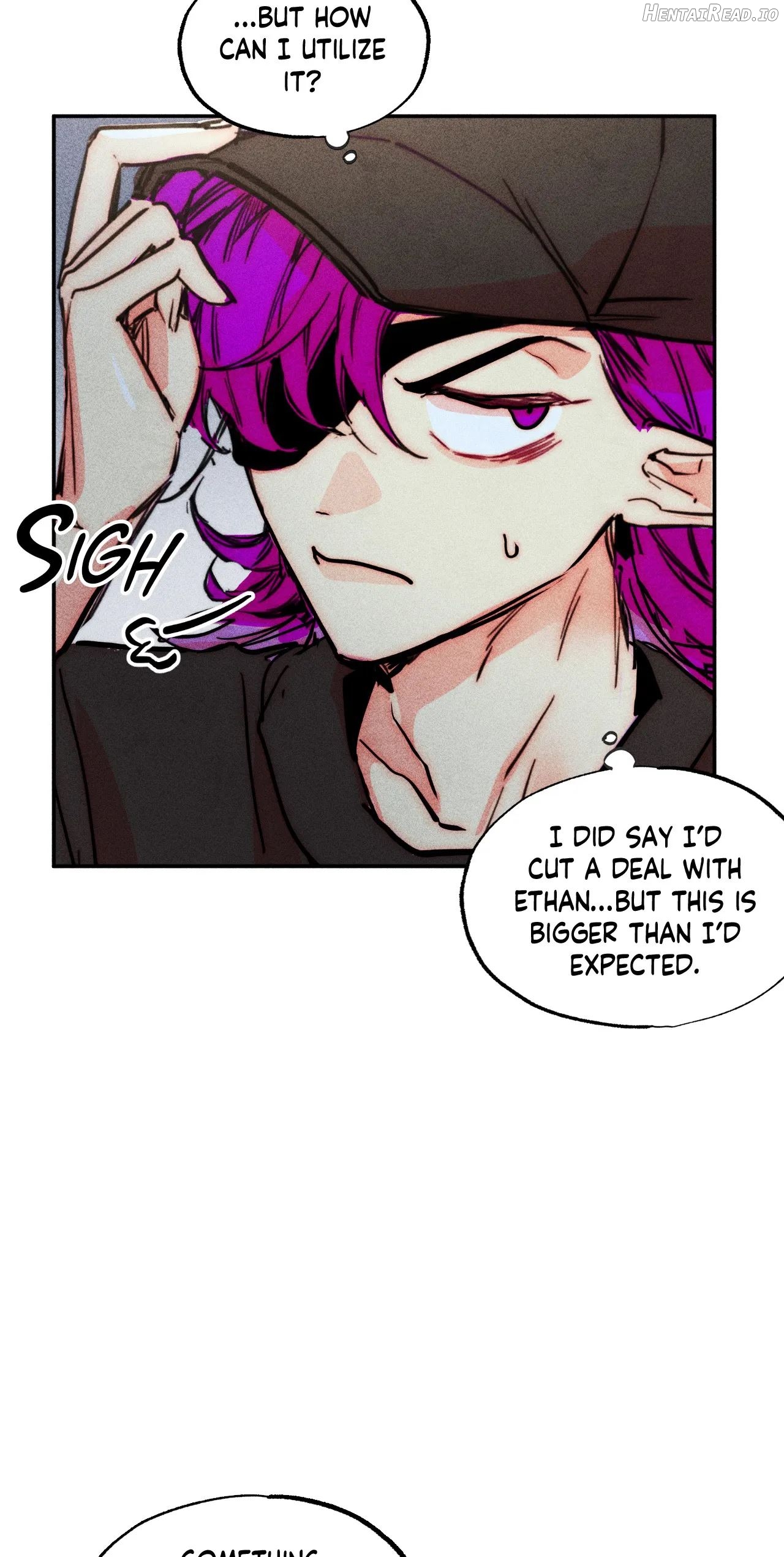 The Virgin Witch Chapter 152 - page 35