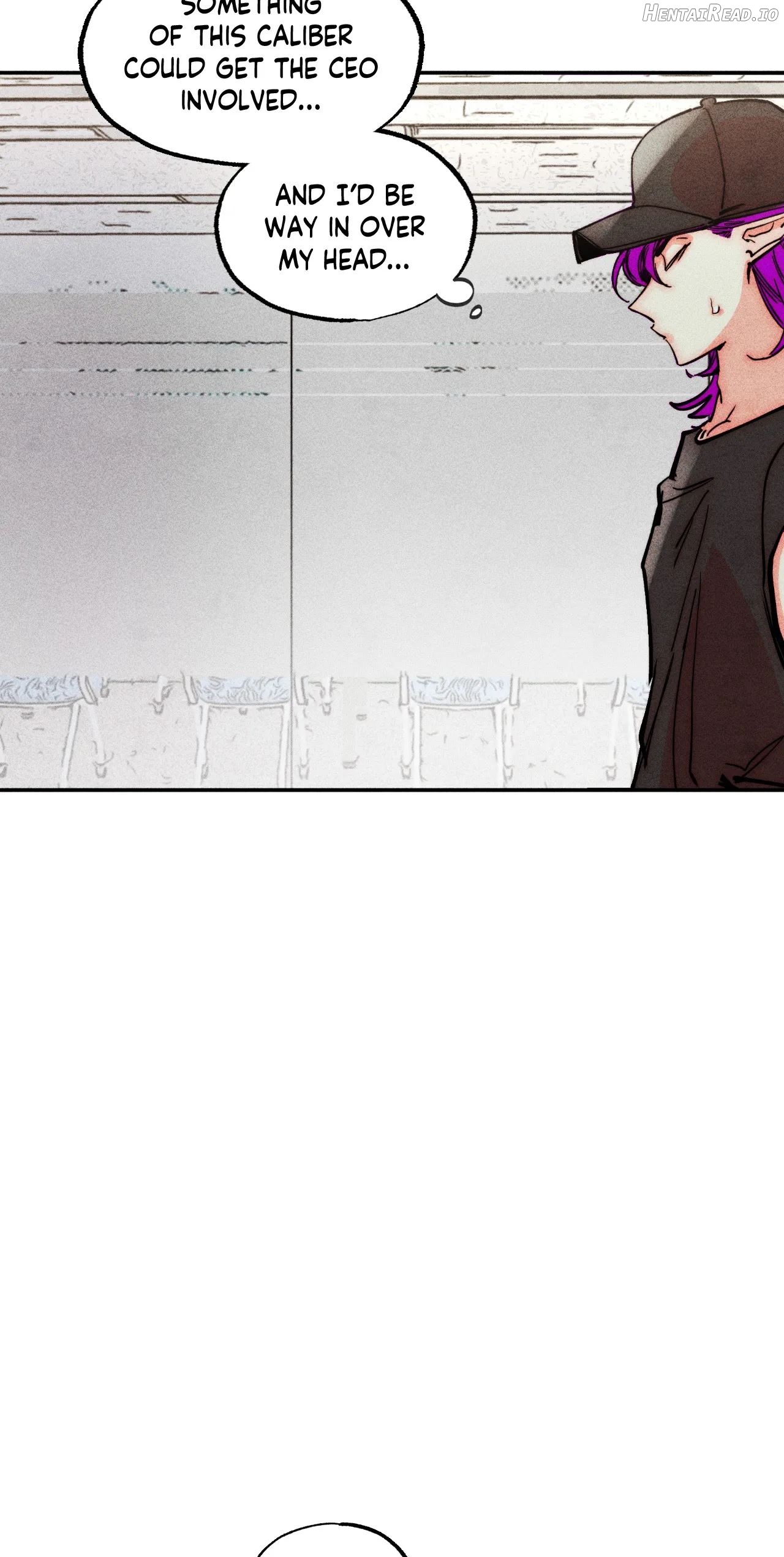 The Virgin Witch Chapter 152 - page 36