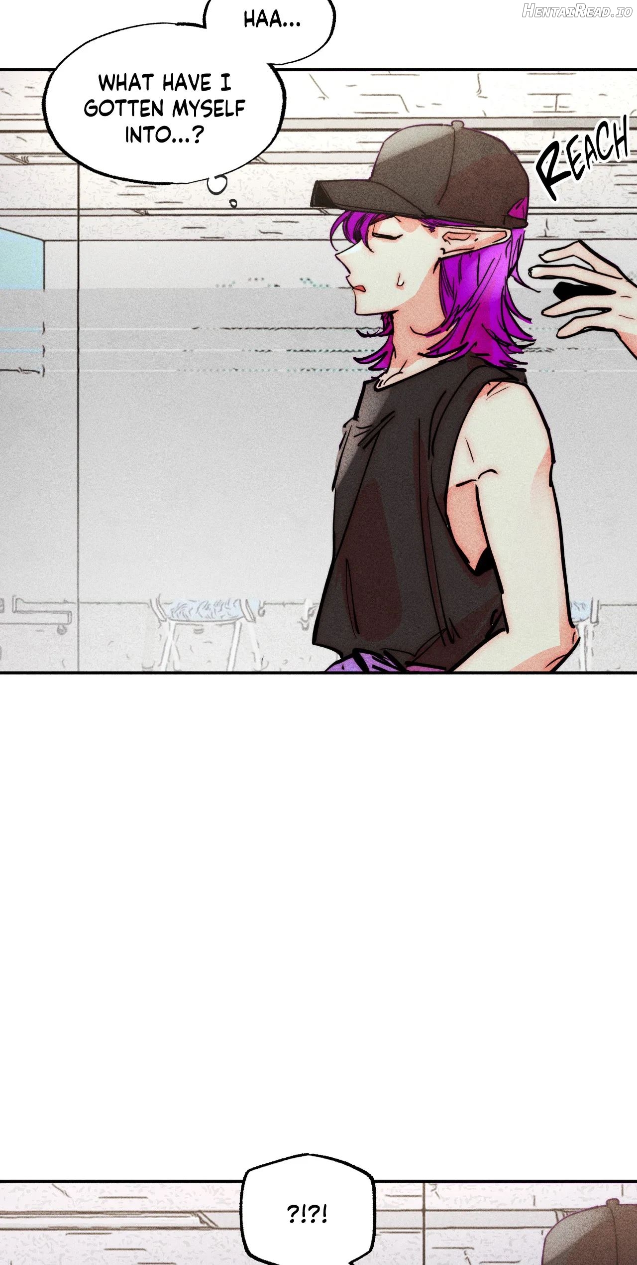 The Virgin Witch Chapter 152 - page 37