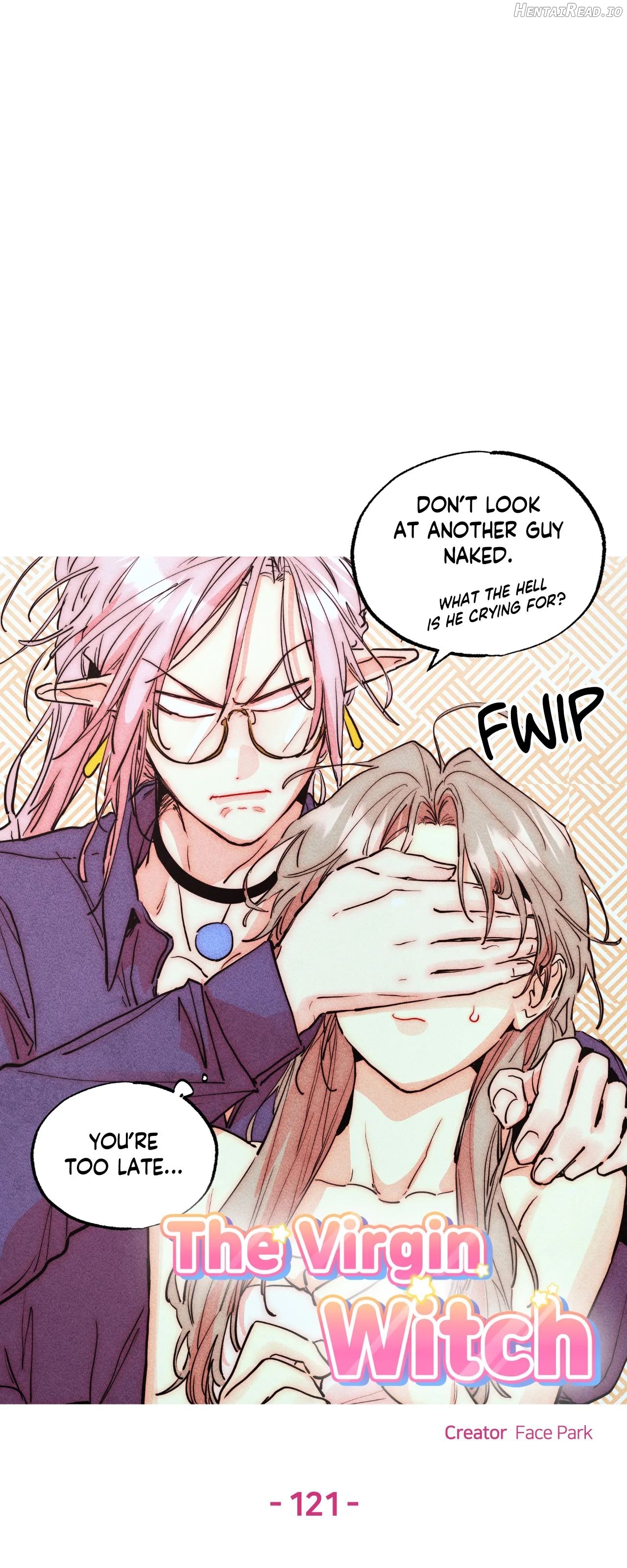 The Virgin Witch Chapter 152 - page 4