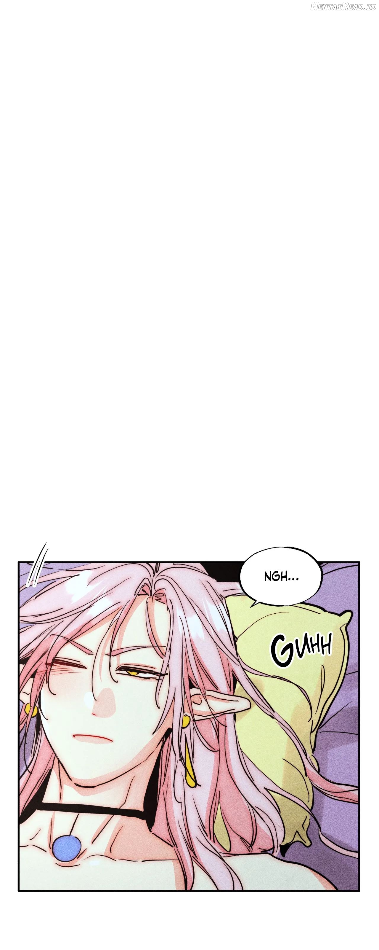 The Virgin Witch Chapter 152 - page 5