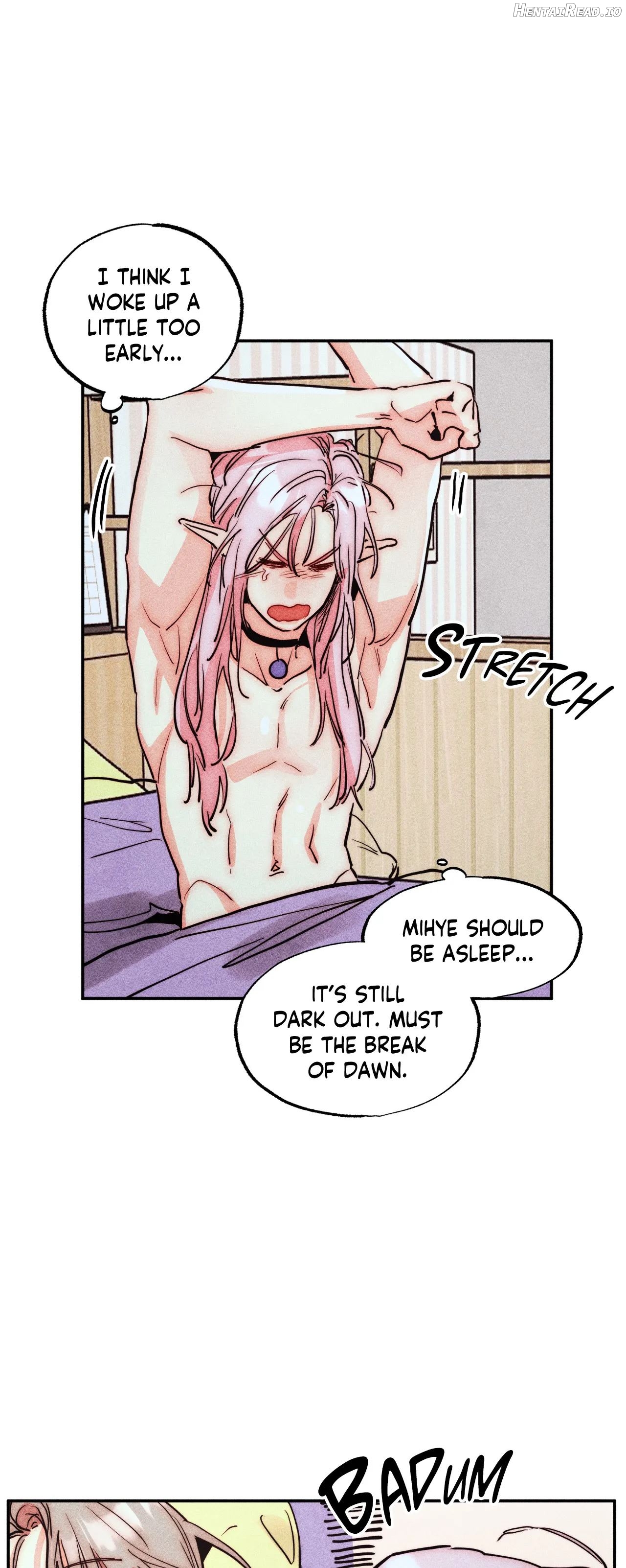 The Virgin Witch Chapter 152 - page 6