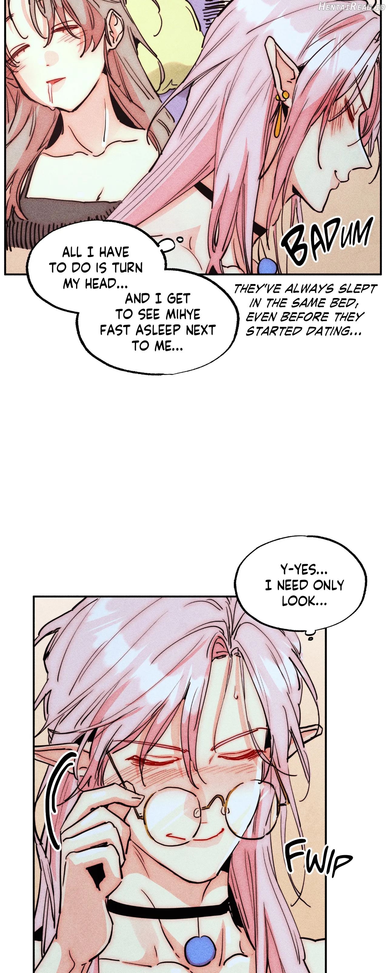 The Virgin Witch Chapter 152 - page 7