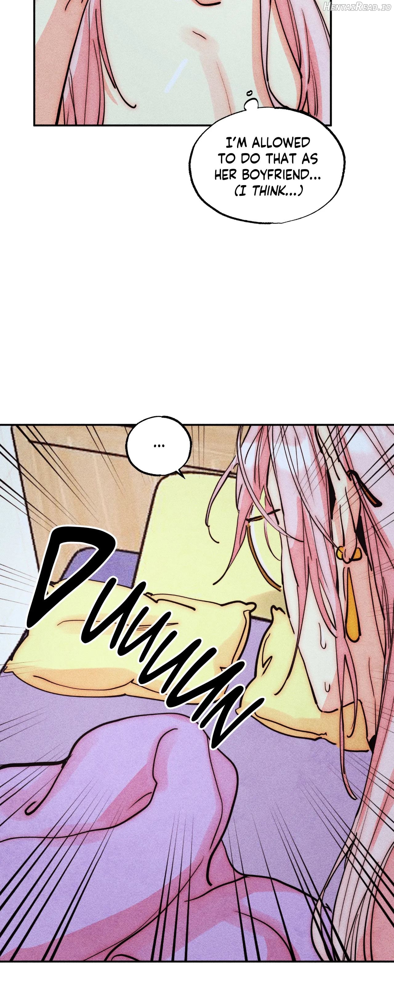 The Virgin Witch Chapter 152 - page 8