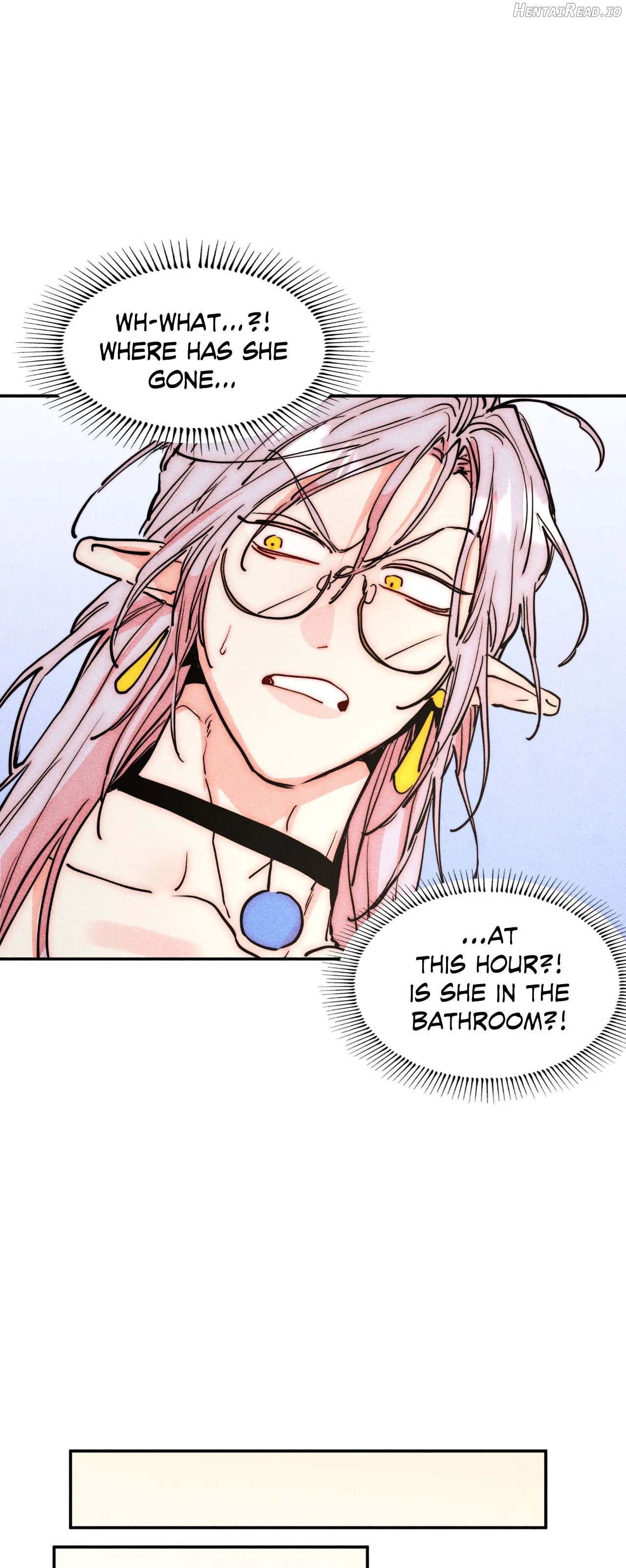 The Virgin Witch Chapter 152 - page 9