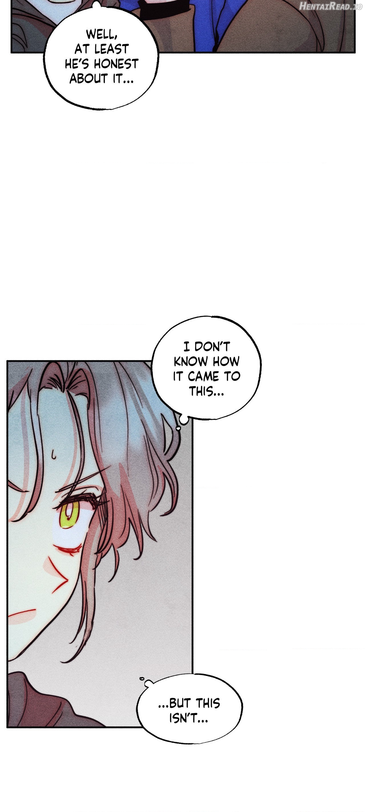 The Virgin Witch Chapter 164 - page 2