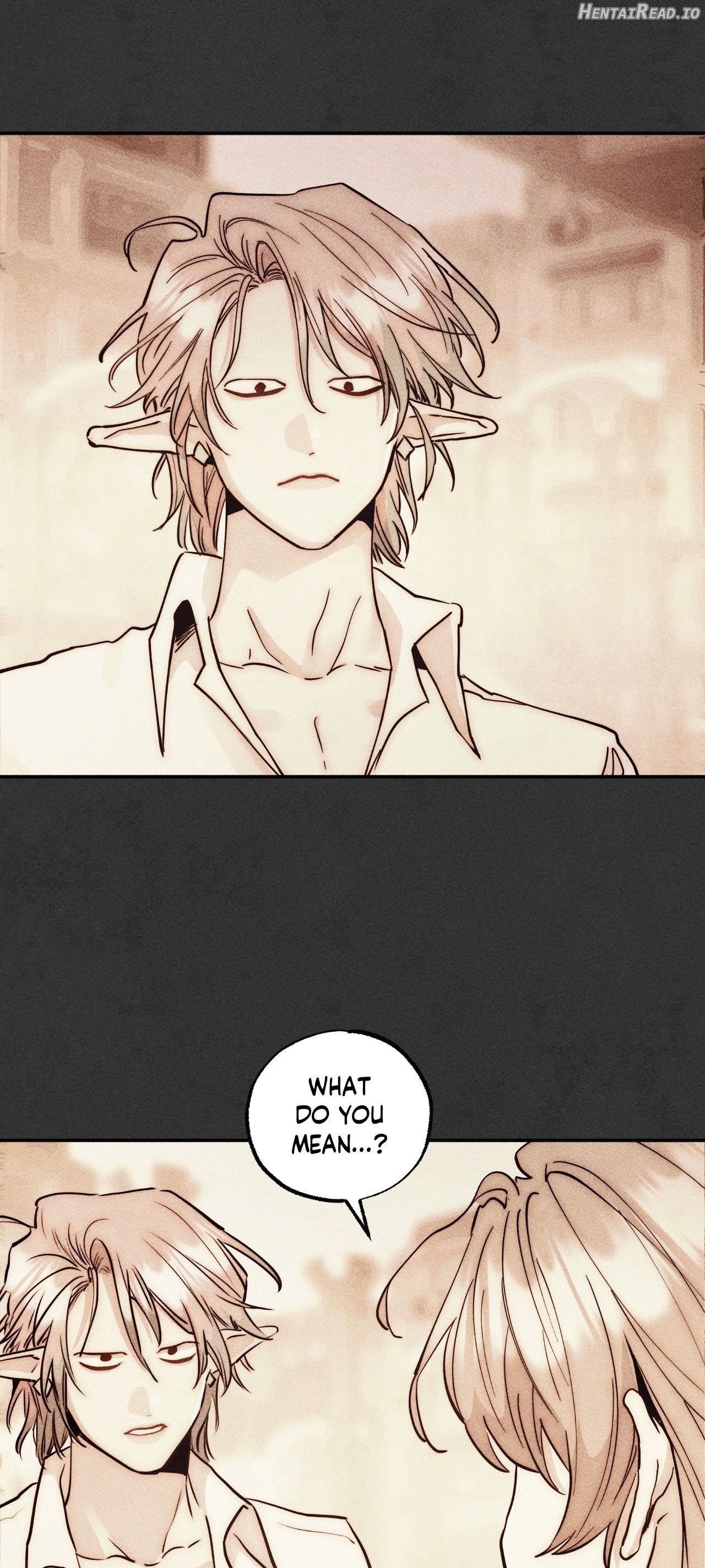 The Virgin Witch Chapter 164 - page 39