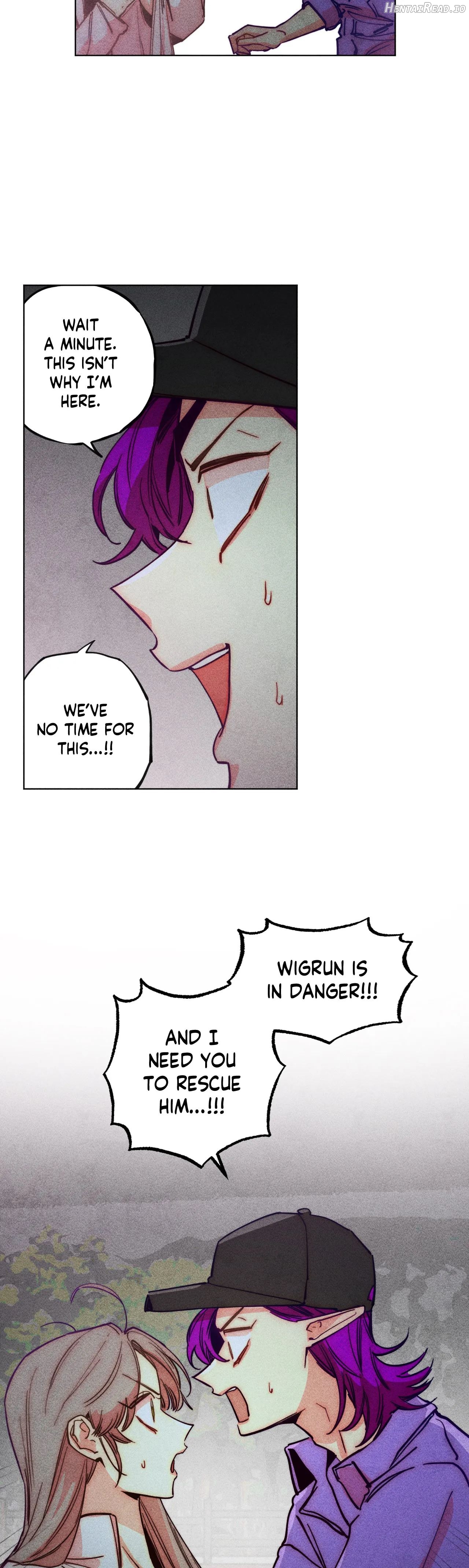The Virgin Witch Chapter 138 - page 15