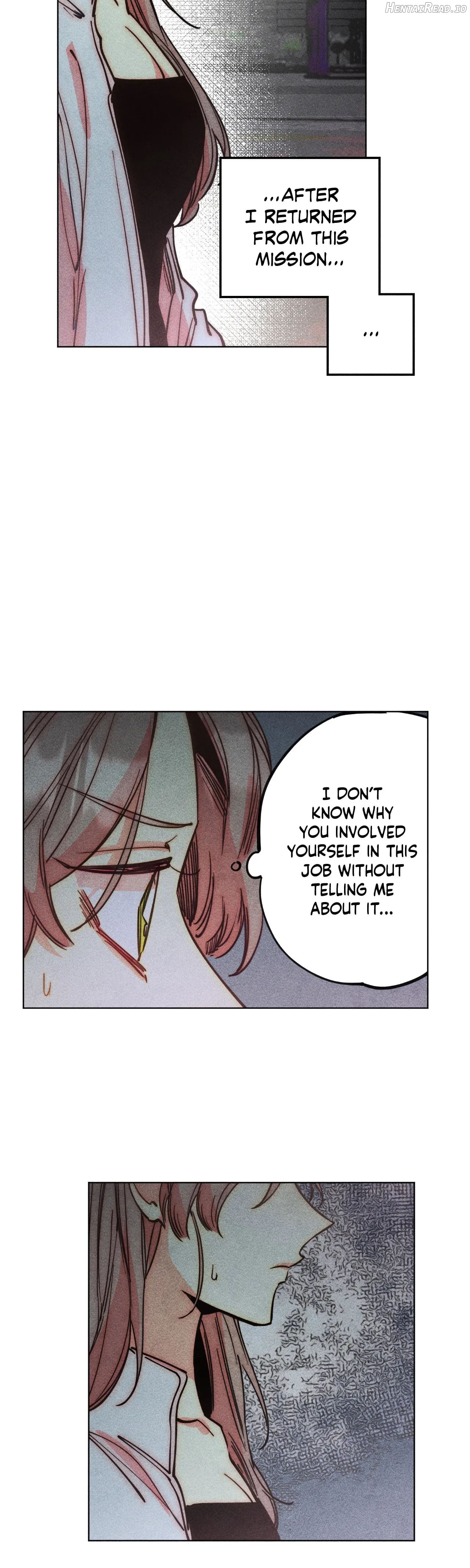 The Virgin Witch Chapter 138 - page 26
