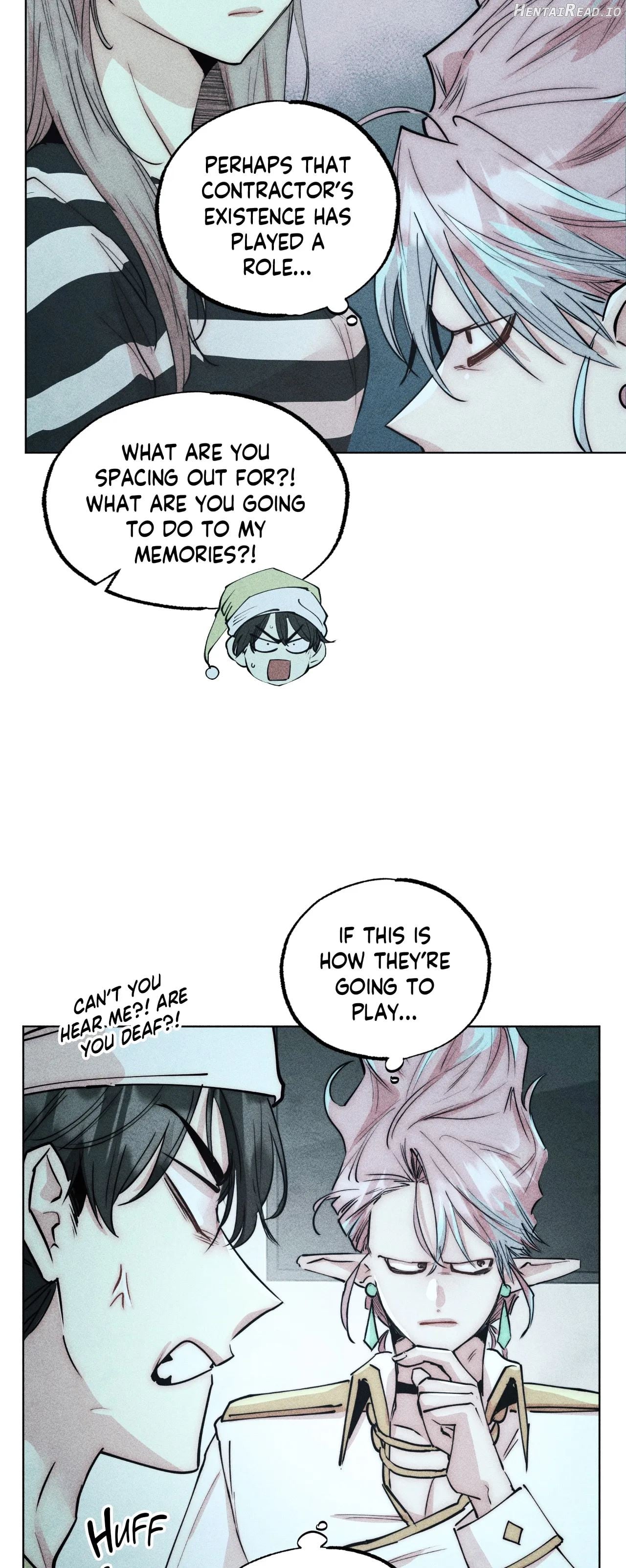 The Virgin Witch Chapter 145 - page 11
