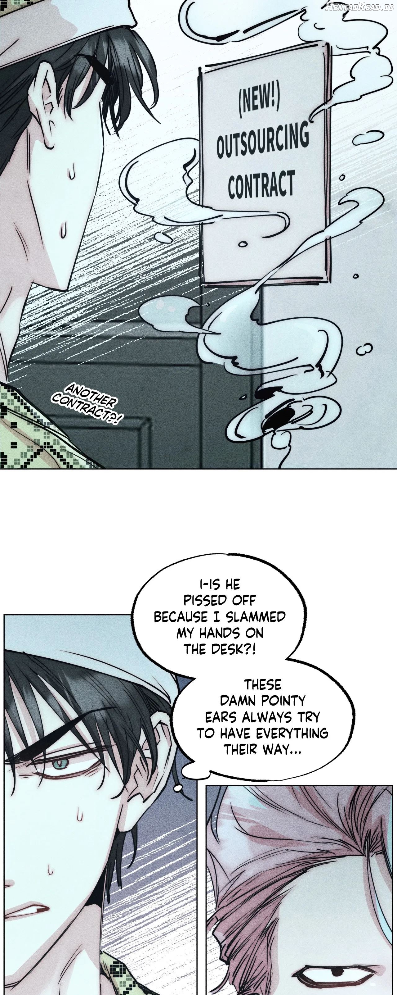 The Virgin Witch Chapter 145 - page 14