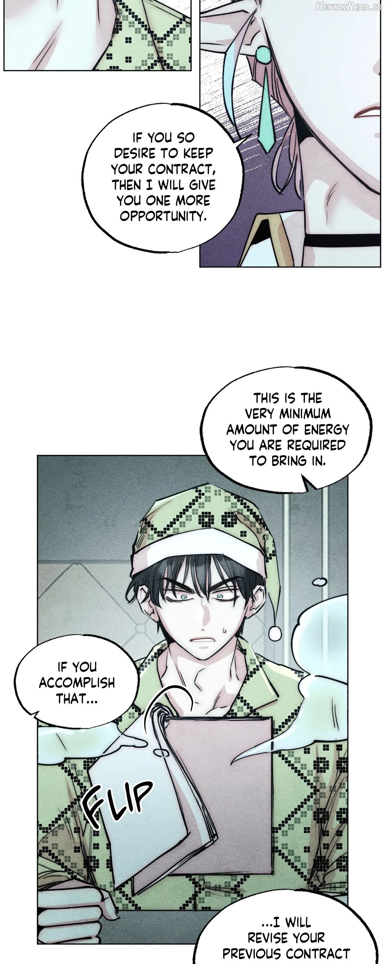 The Virgin Witch Chapter 145 - page 15