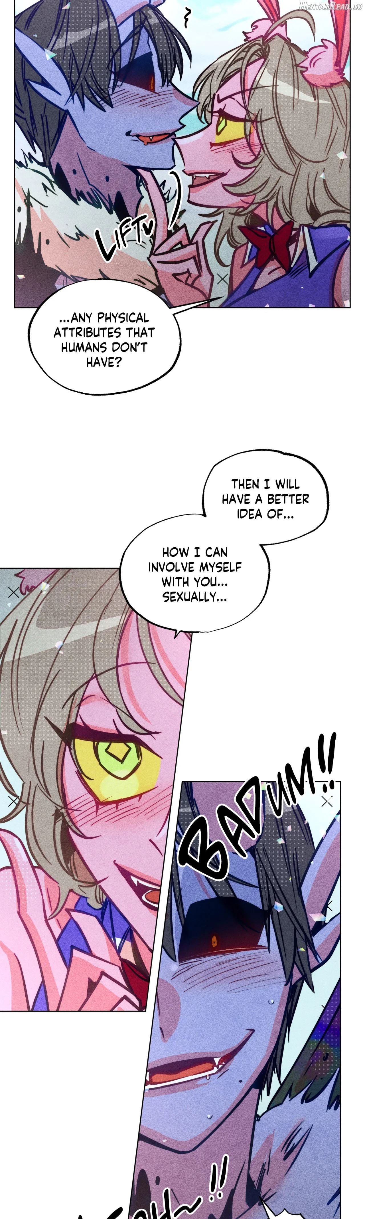 The Virgin Witch Chapter 128 - page 11