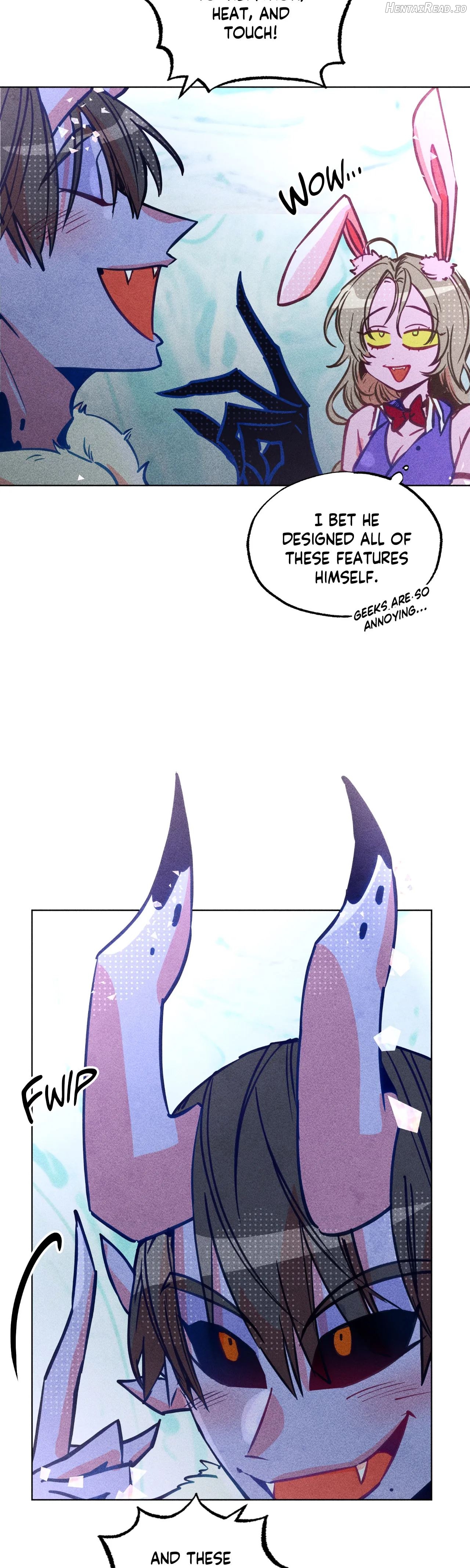 The Virgin Witch Chapter 128 - page 14