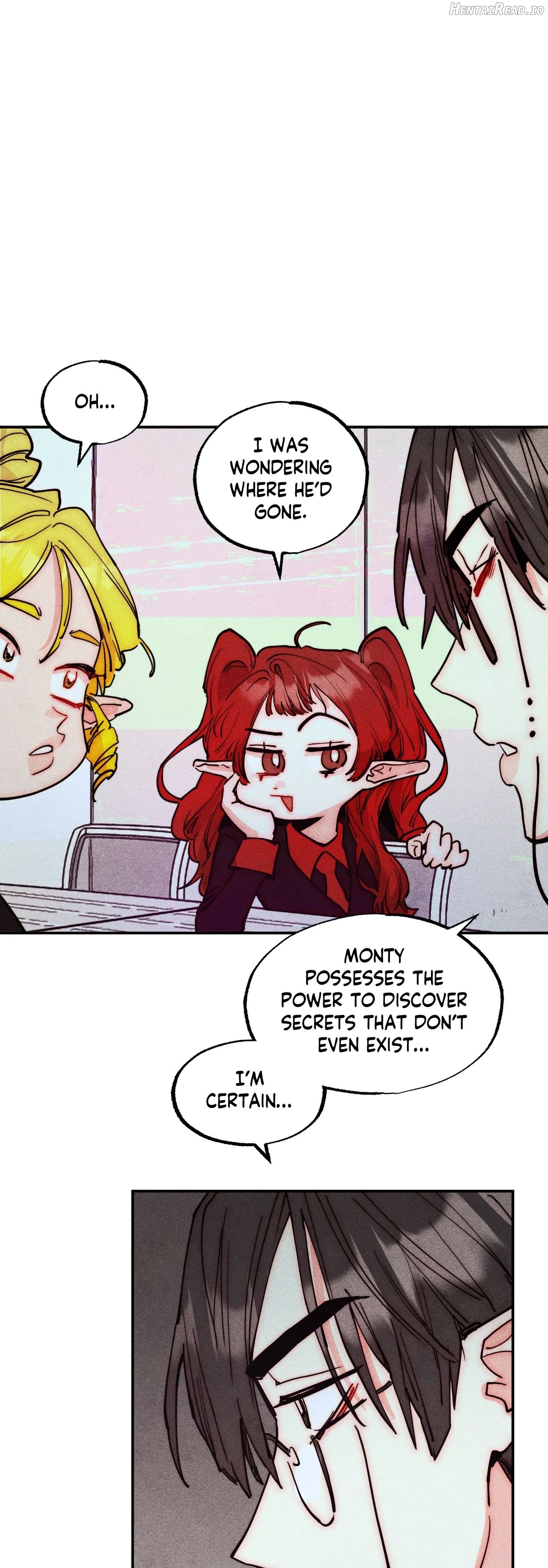 The Virgin Witch Chapter 153 - page 15