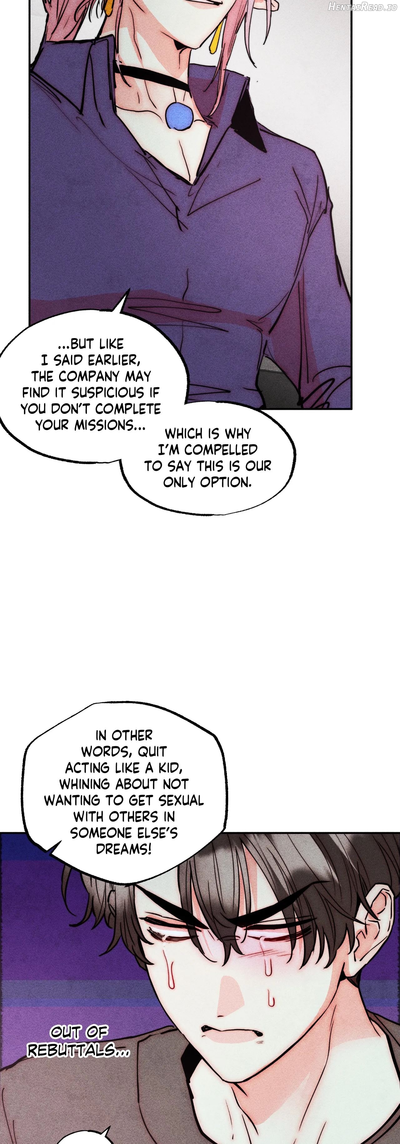The Virgin Witch Chapter 153 - page 38