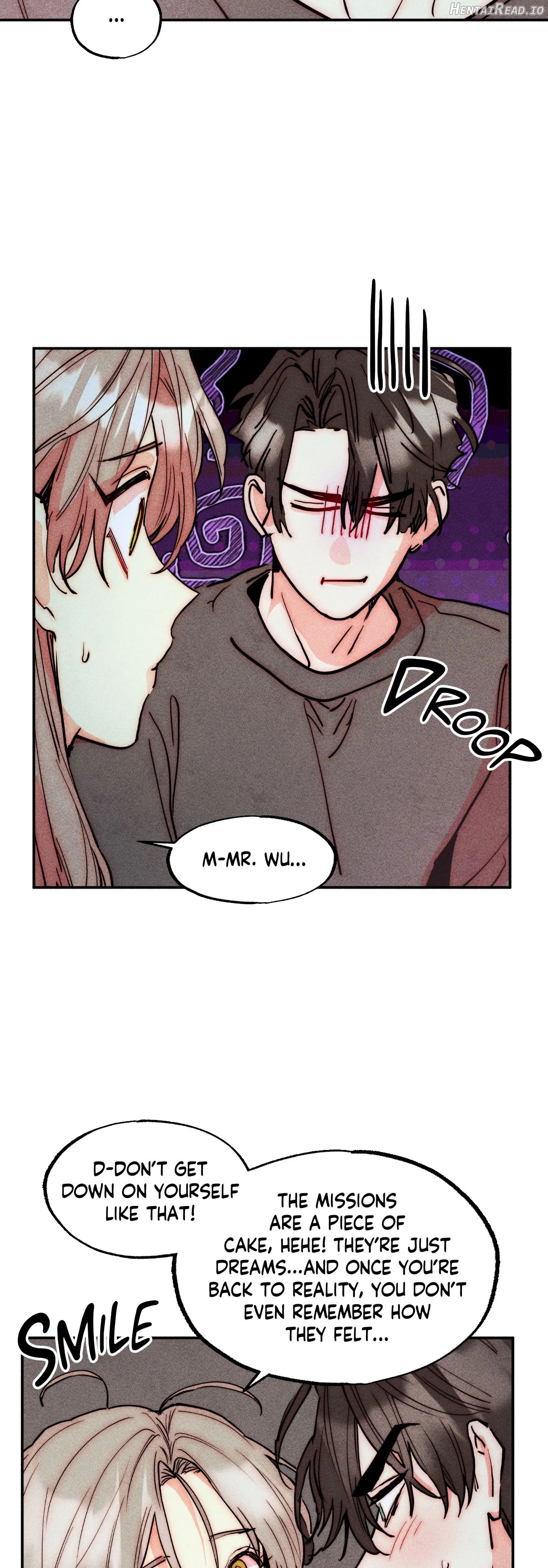The Virgin Witch Chapter 153 - page 39