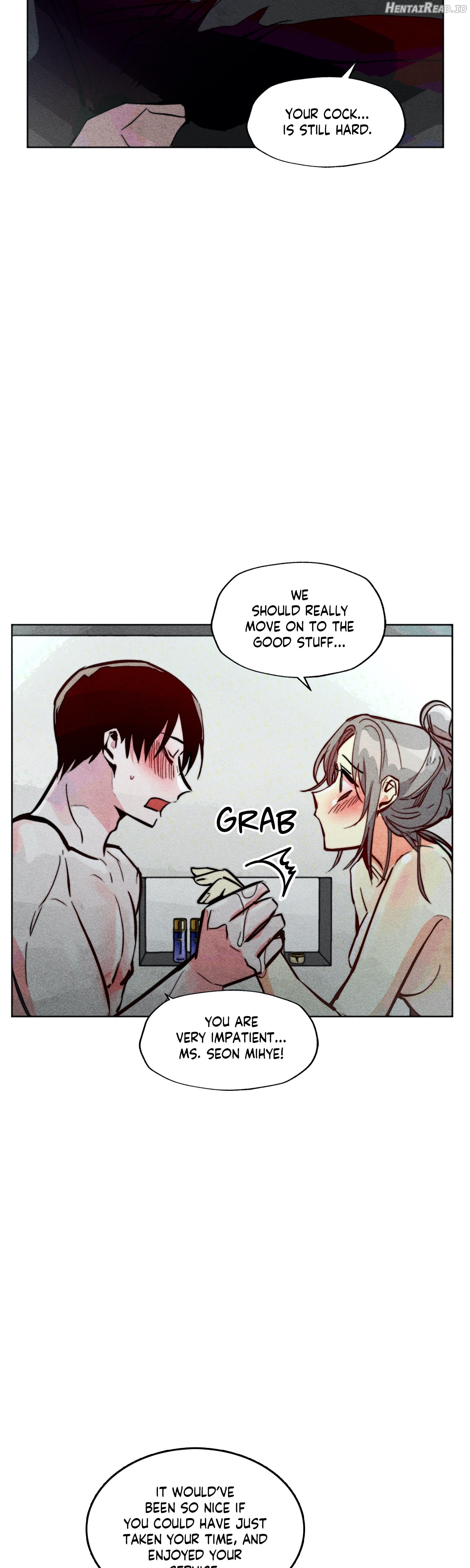 The Virgin Witch Chapter 102 - page 10