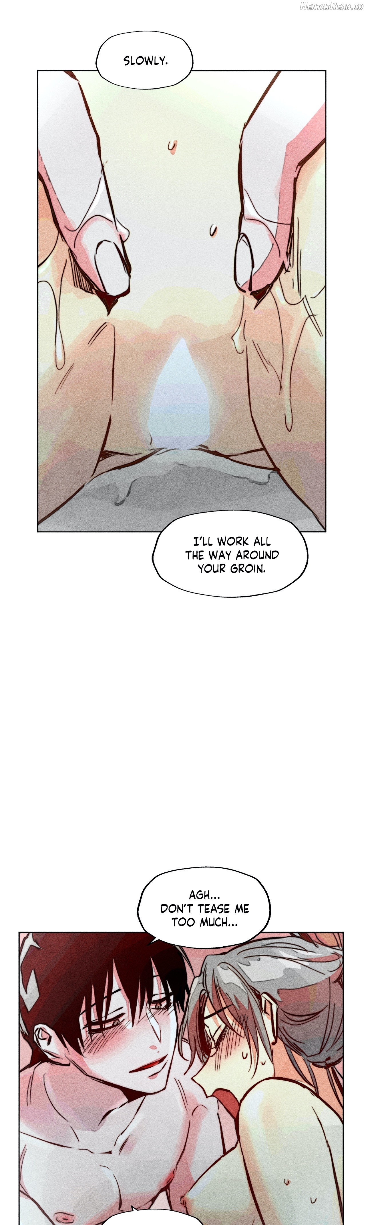 The Virgin Witch Chapter 102 - page 15
