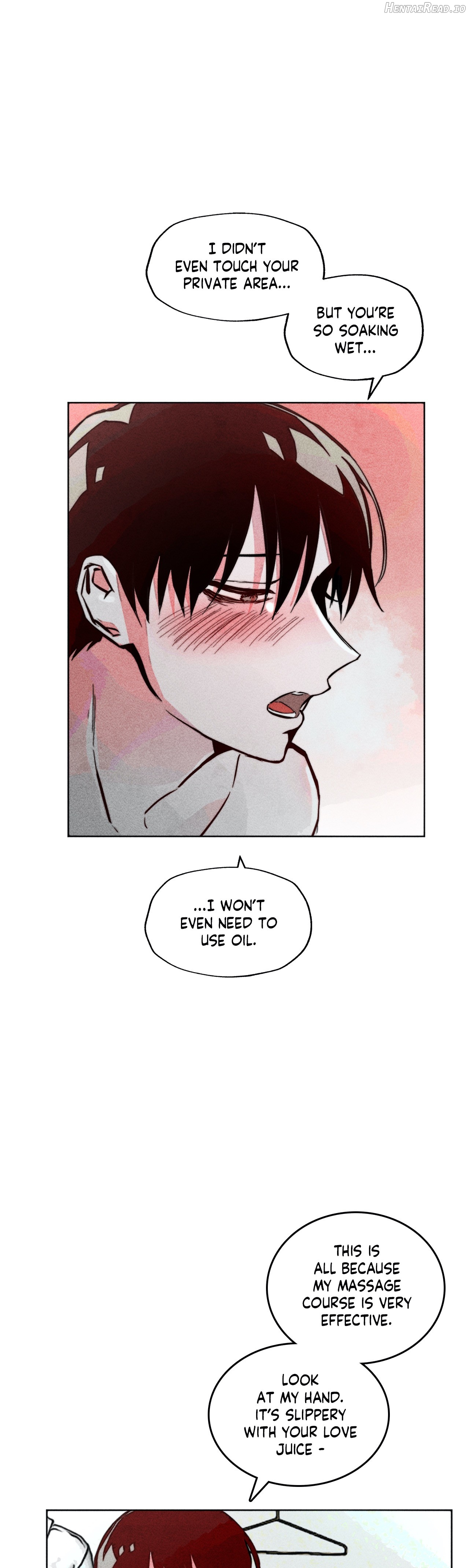 The Virgin Witch Chapter 102 - page 19