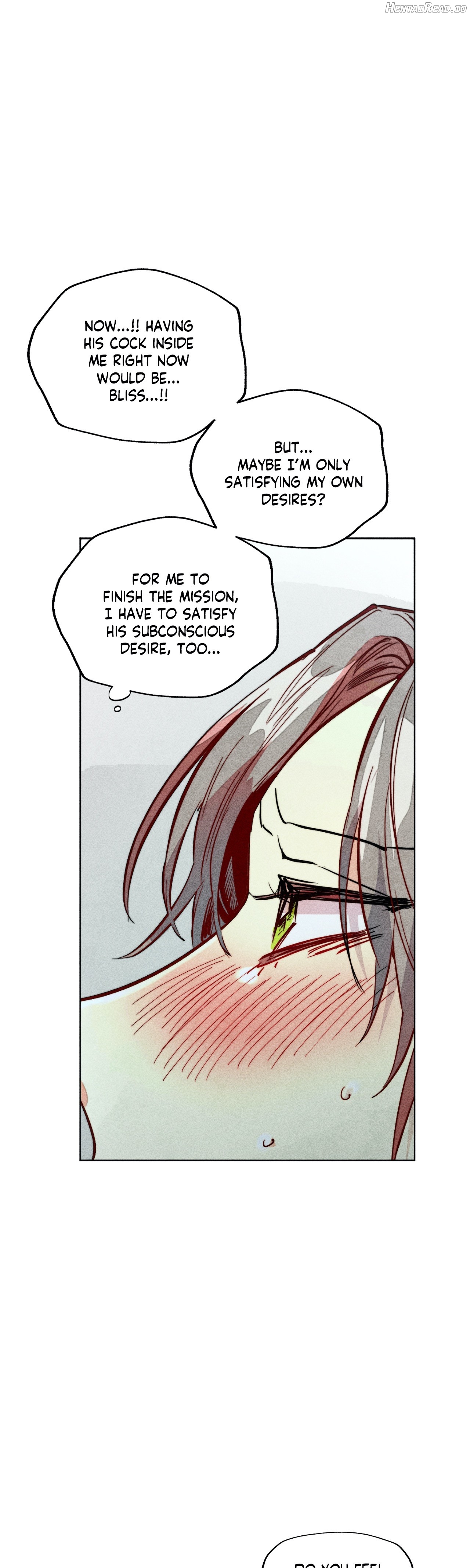 The Virgin Witch Chapter 102 - page 25