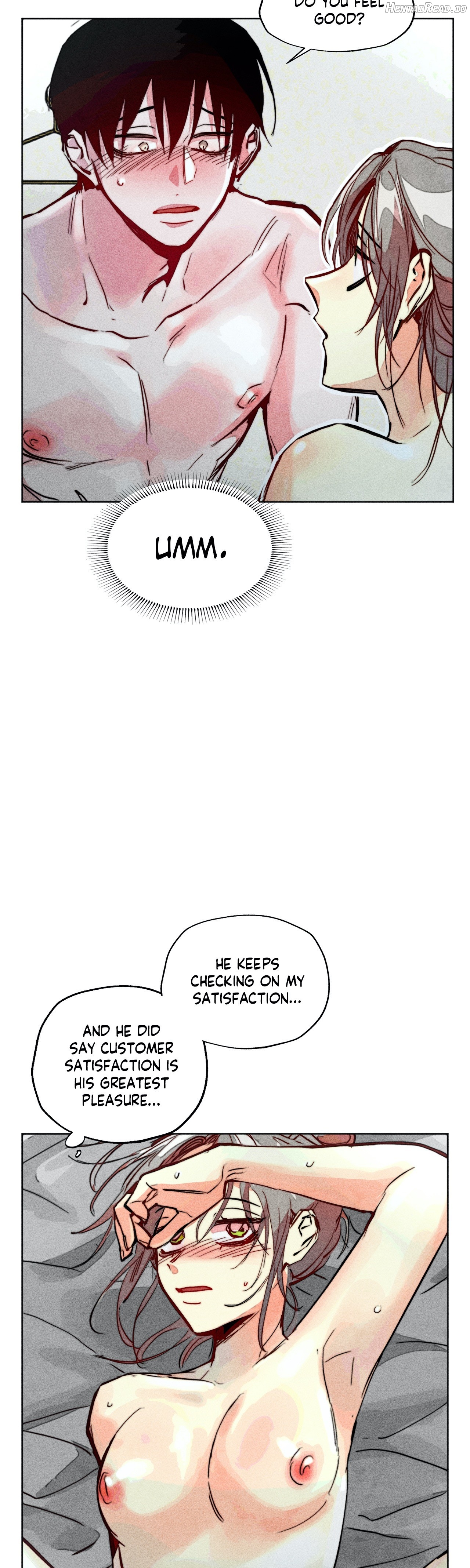 The Virgin Witch Chapter 102 - page 26