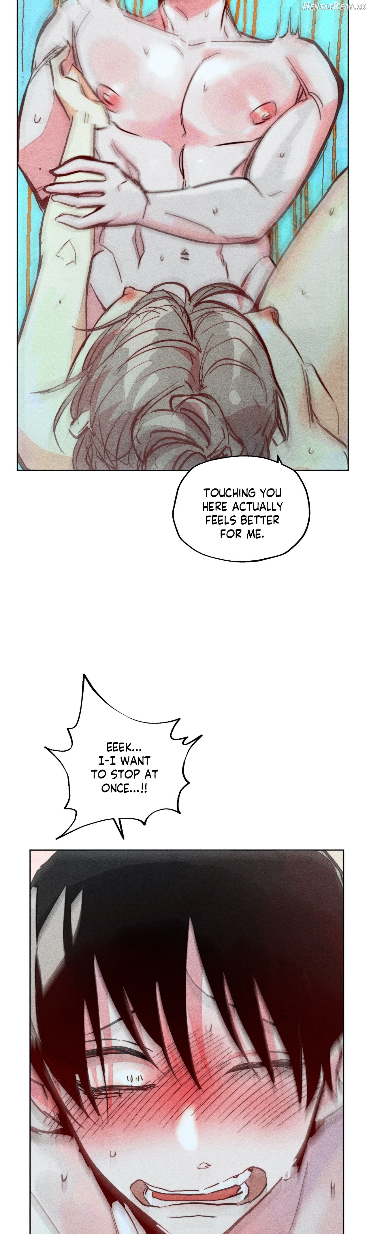 The Virgin Witch Chapter 102 - page 34