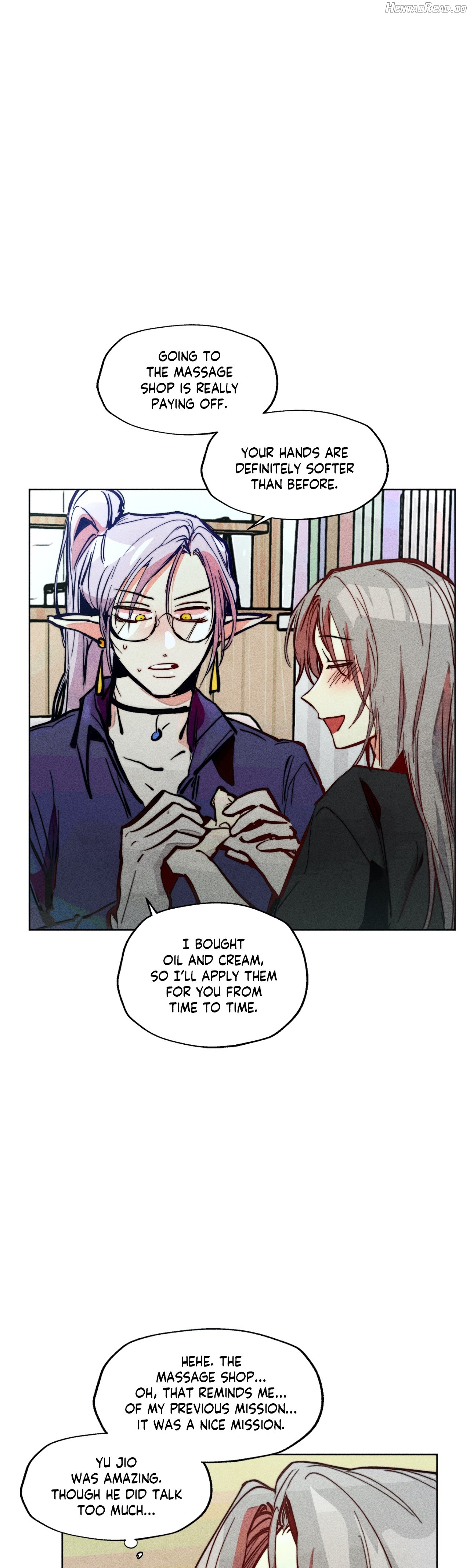 The Virgin Witch Chapter 102 - page 39