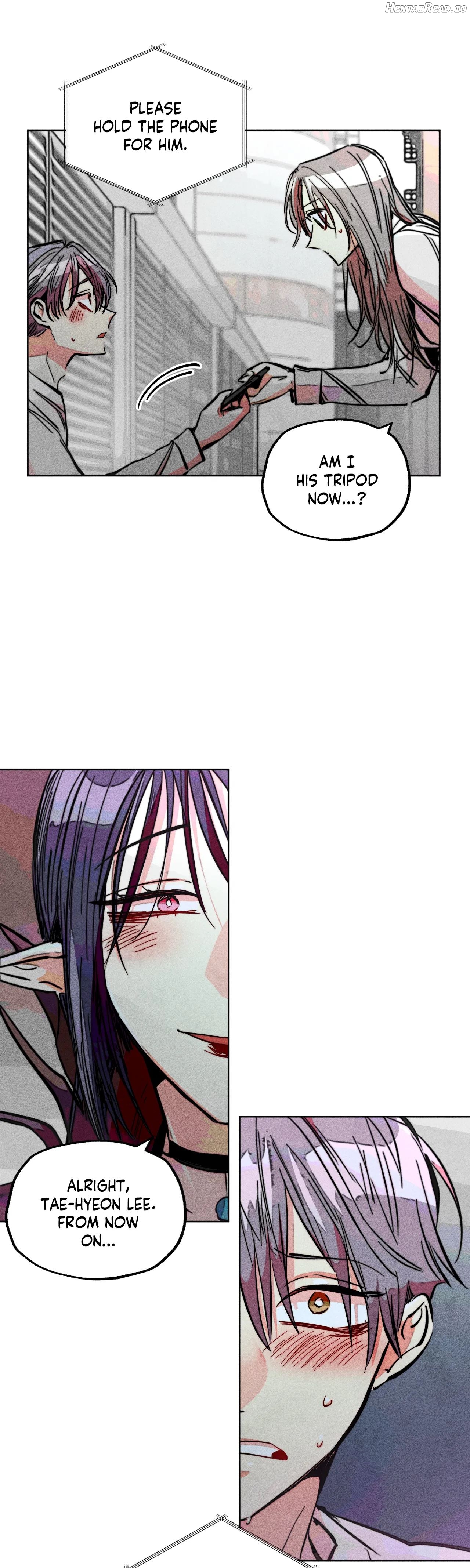 The Virgin Witch Chapter 115 - page 15
