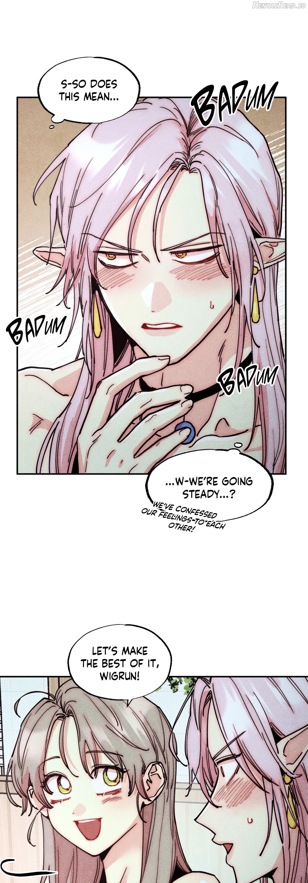 The Virgin Witch Chapter 146 - page 2