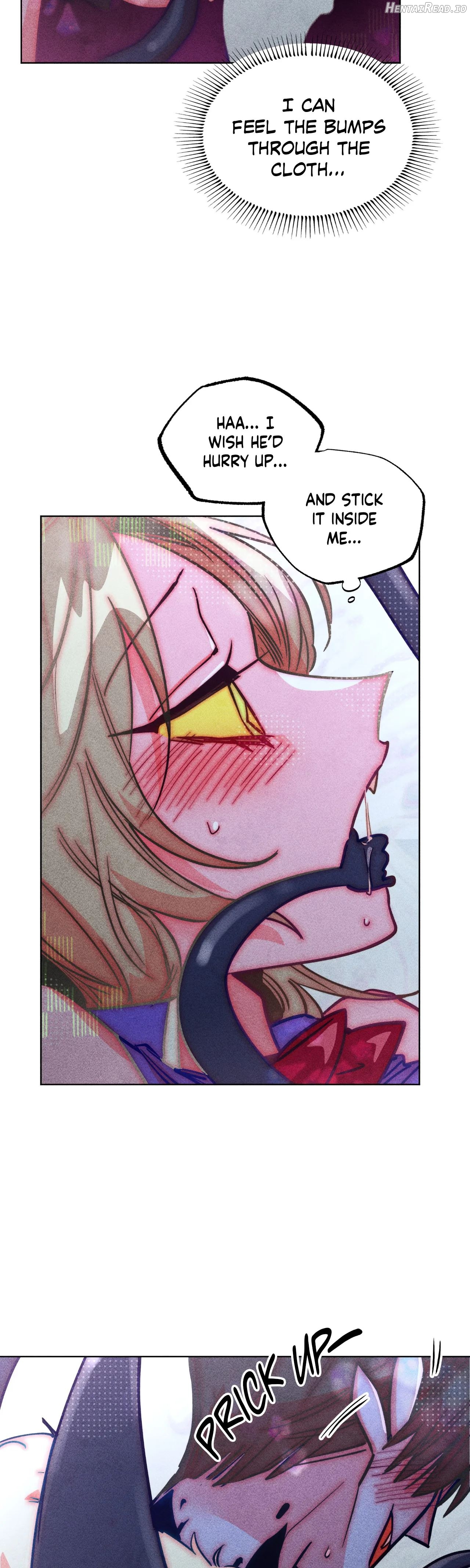 The Virgin Witch Chapter 129 - page 15