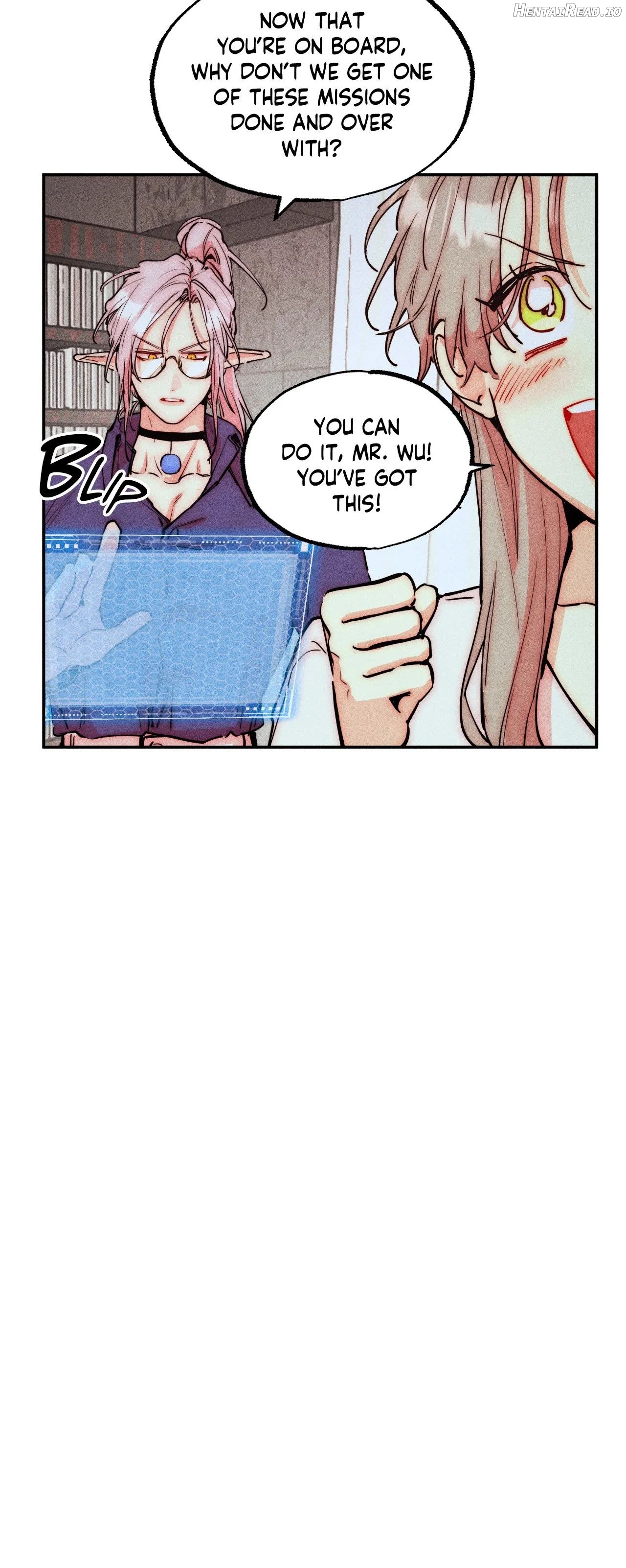 The Virgin Witch Chapter 154 - page 2
