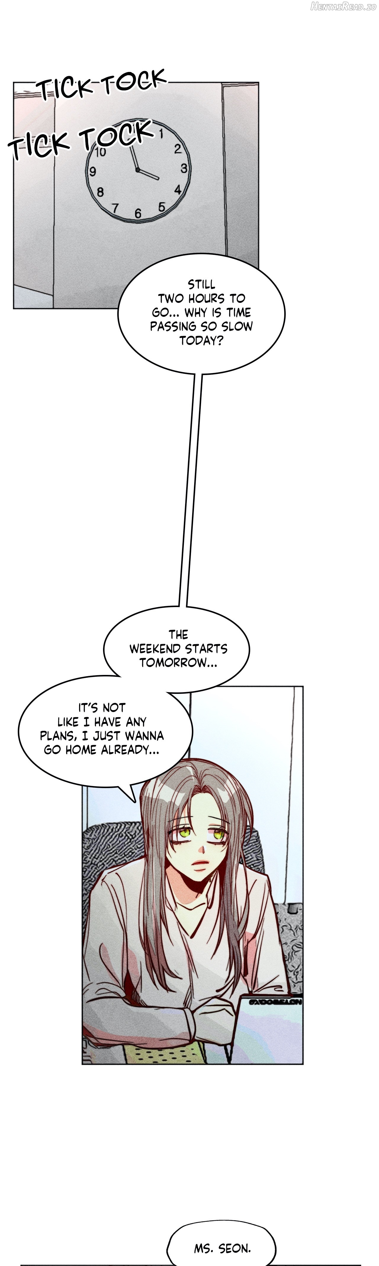 The Virgin Witch Chapter 103 - page 2