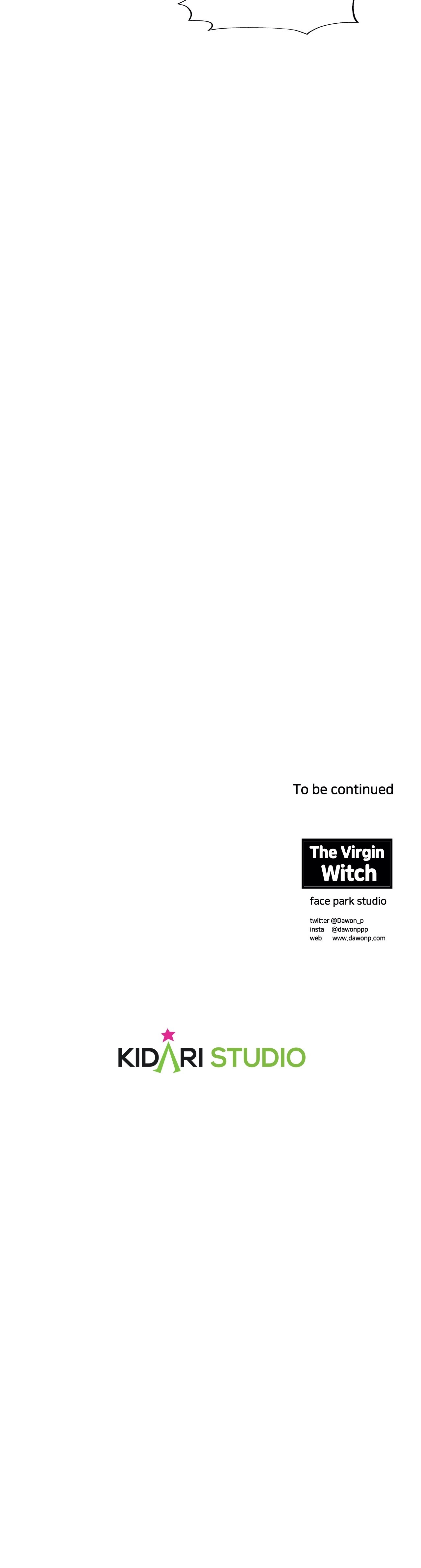 The Virgin Witch Chapter 103 - page 33