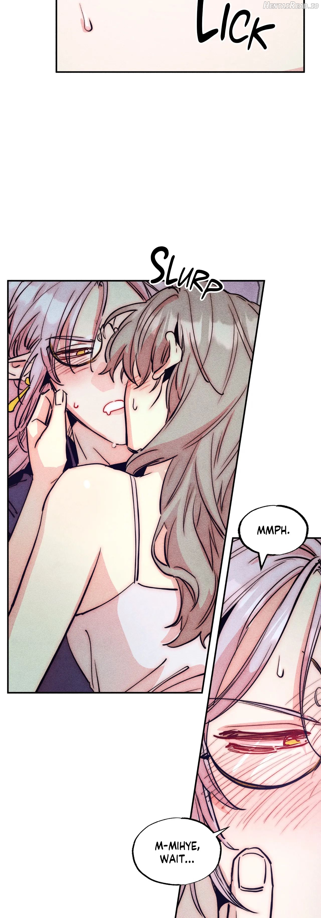 The Virgin Witch Chapter 147 - page 2