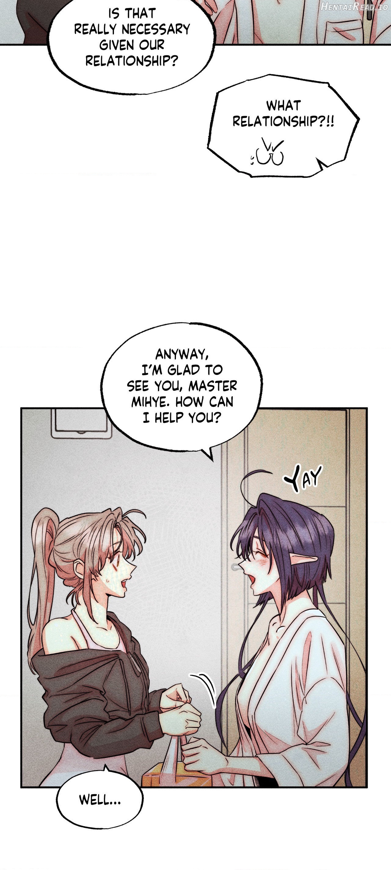 The Virgin Witch Chapter 165 - page 15