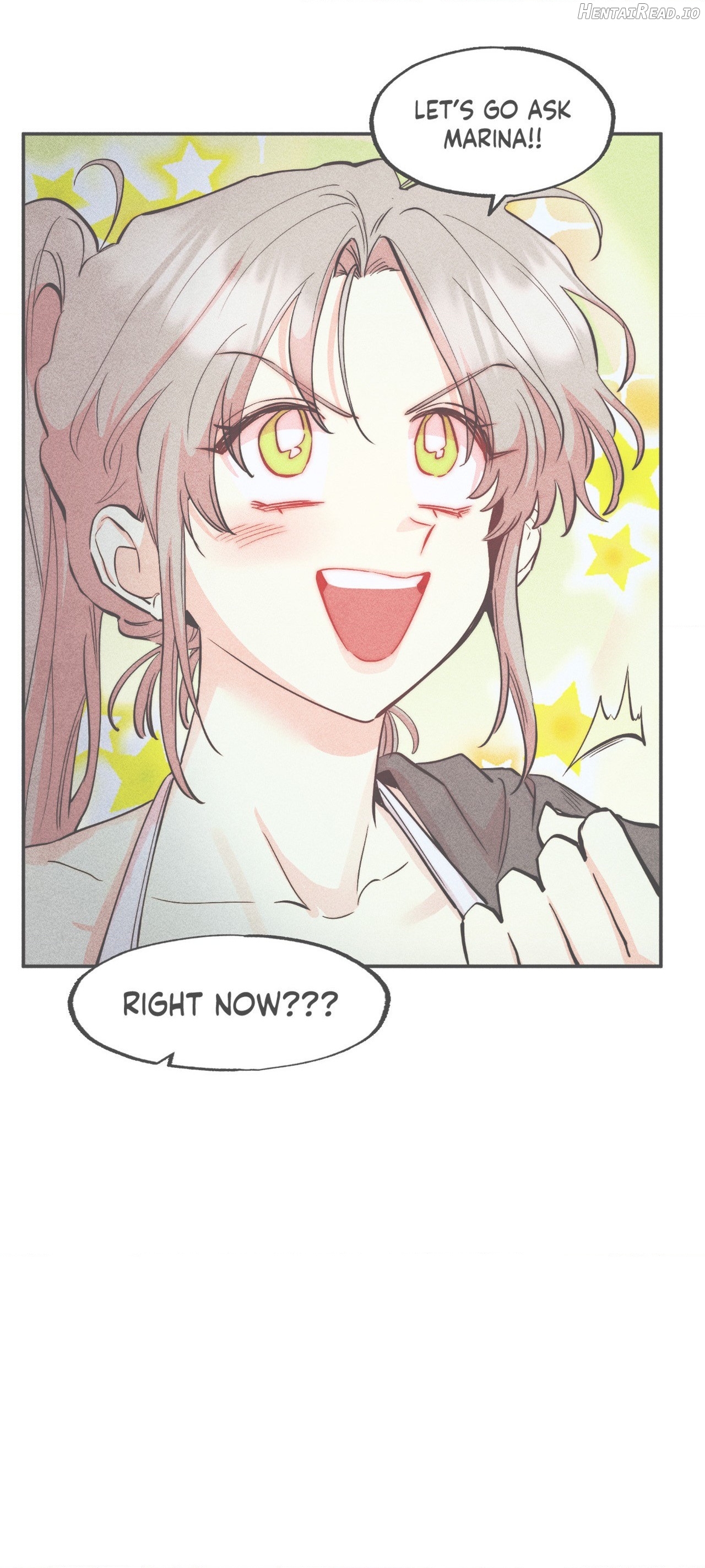 The Virgin Witch Chapter 165 - page 2