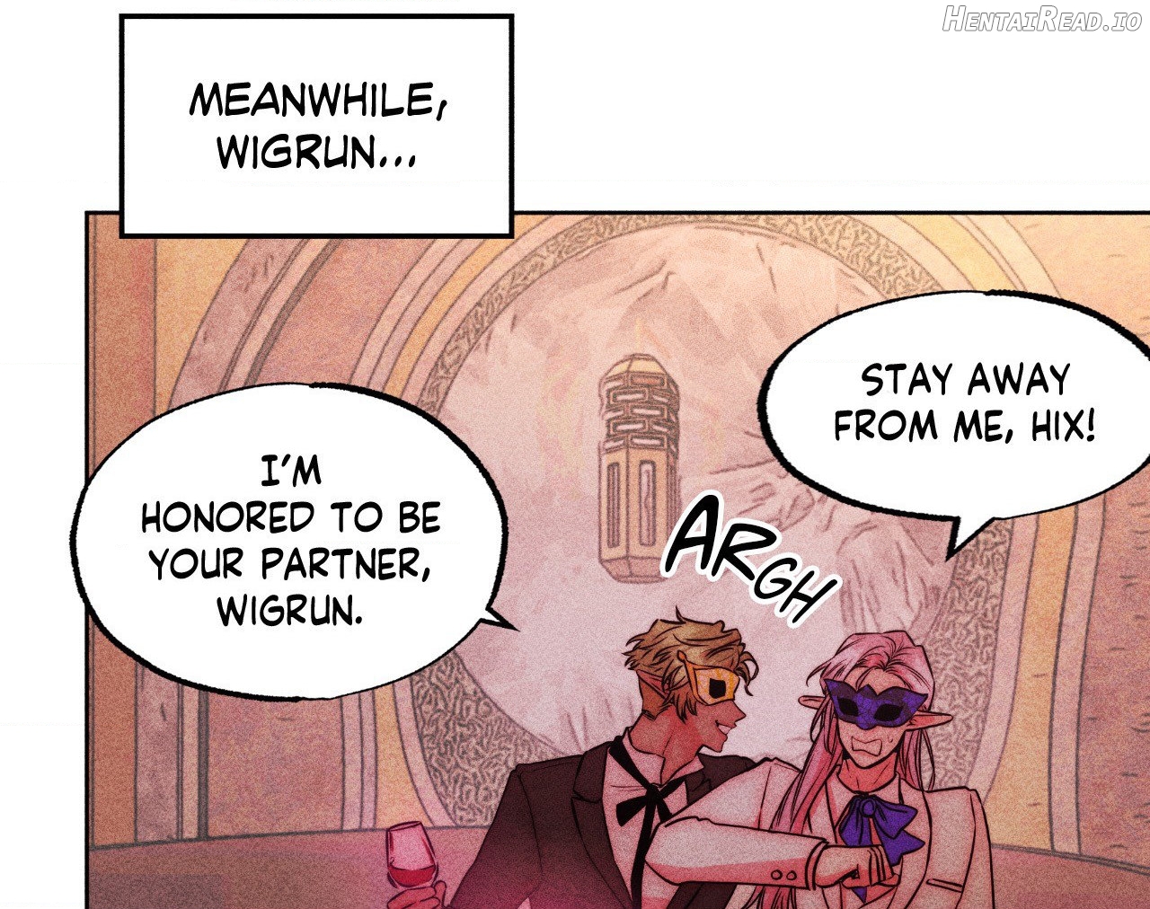 The Virgin Witch Chapter 165 - page 50