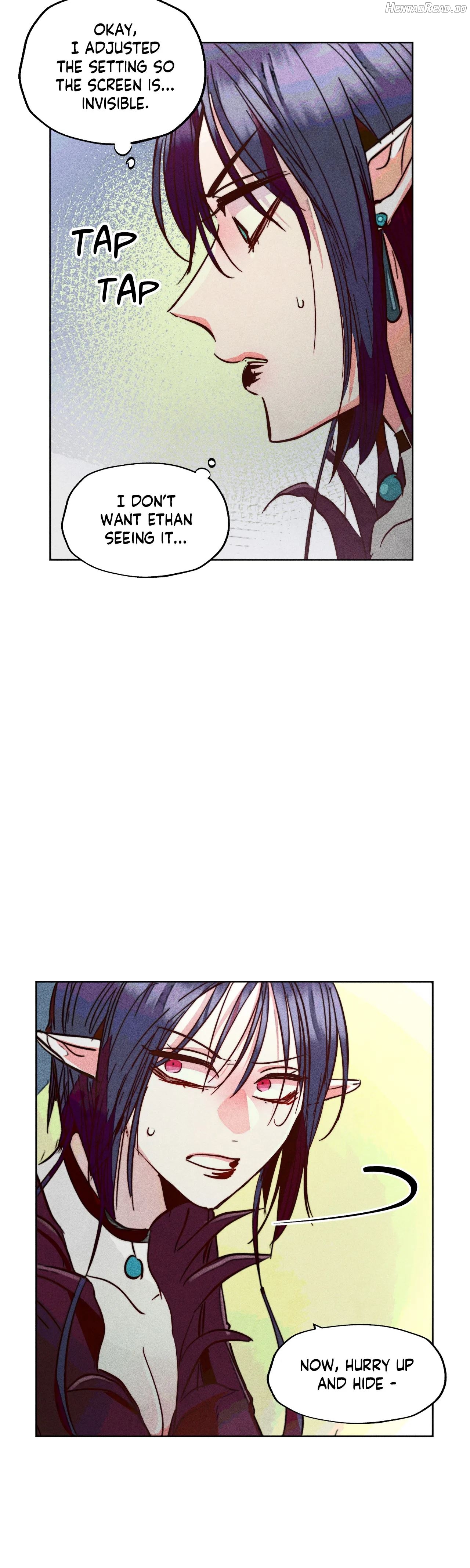 The Virgin Witch Chapter 117 - page 15