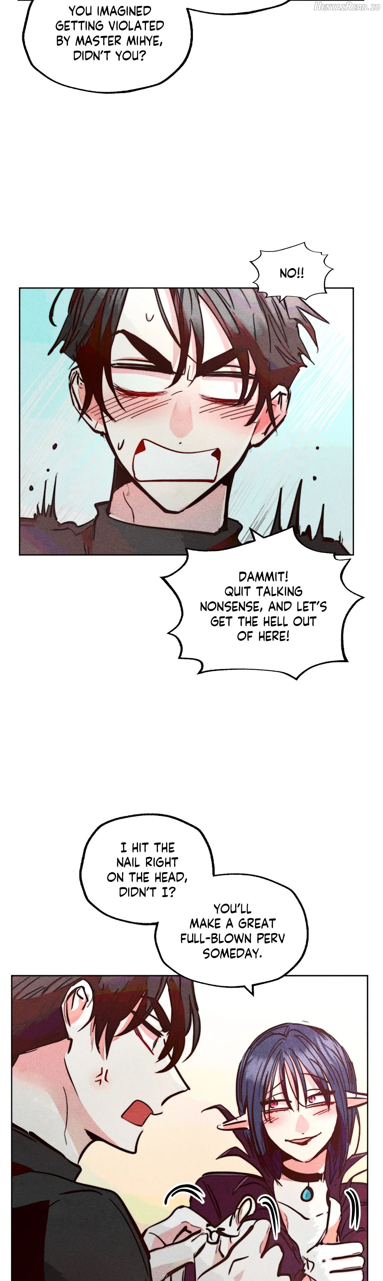 The Virgin Witch Chapter 117 - page 2