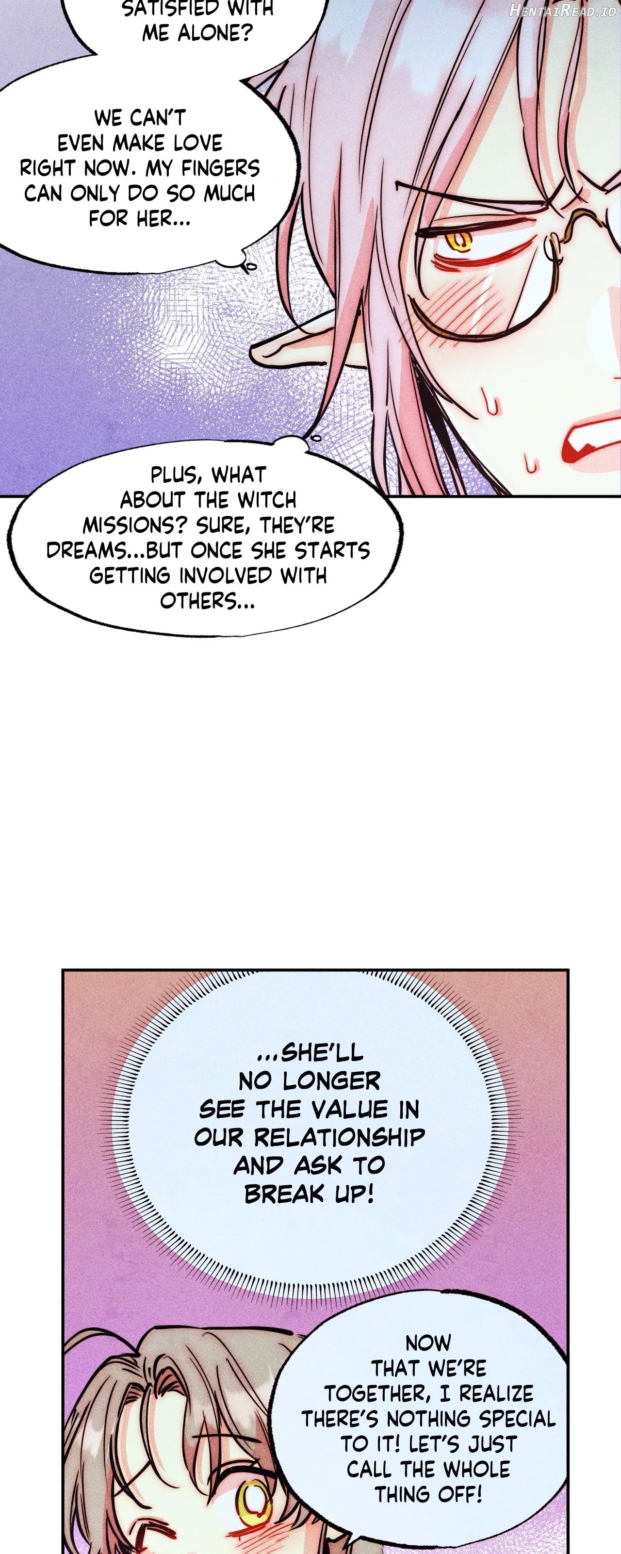The Virgin Witch Chapter 148 - page 2