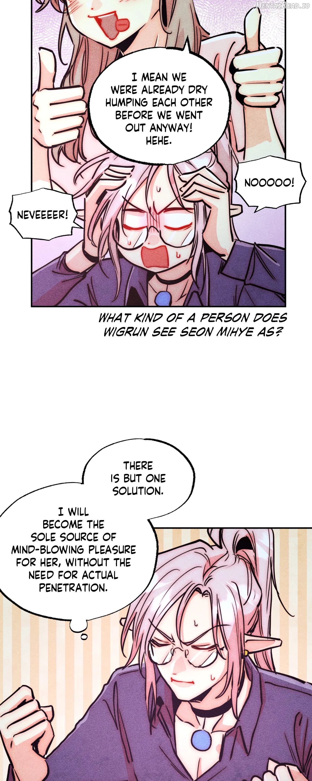 The Virgin Witch Chapter 148 - page 3