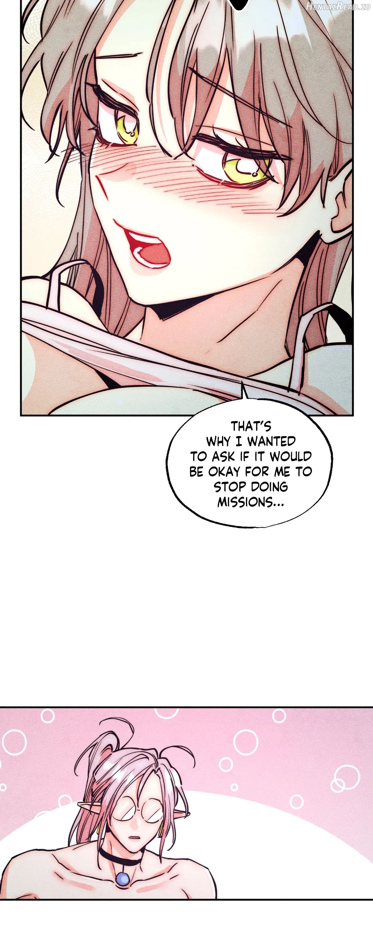 The Virgin Witch Chapter 148 - page 32