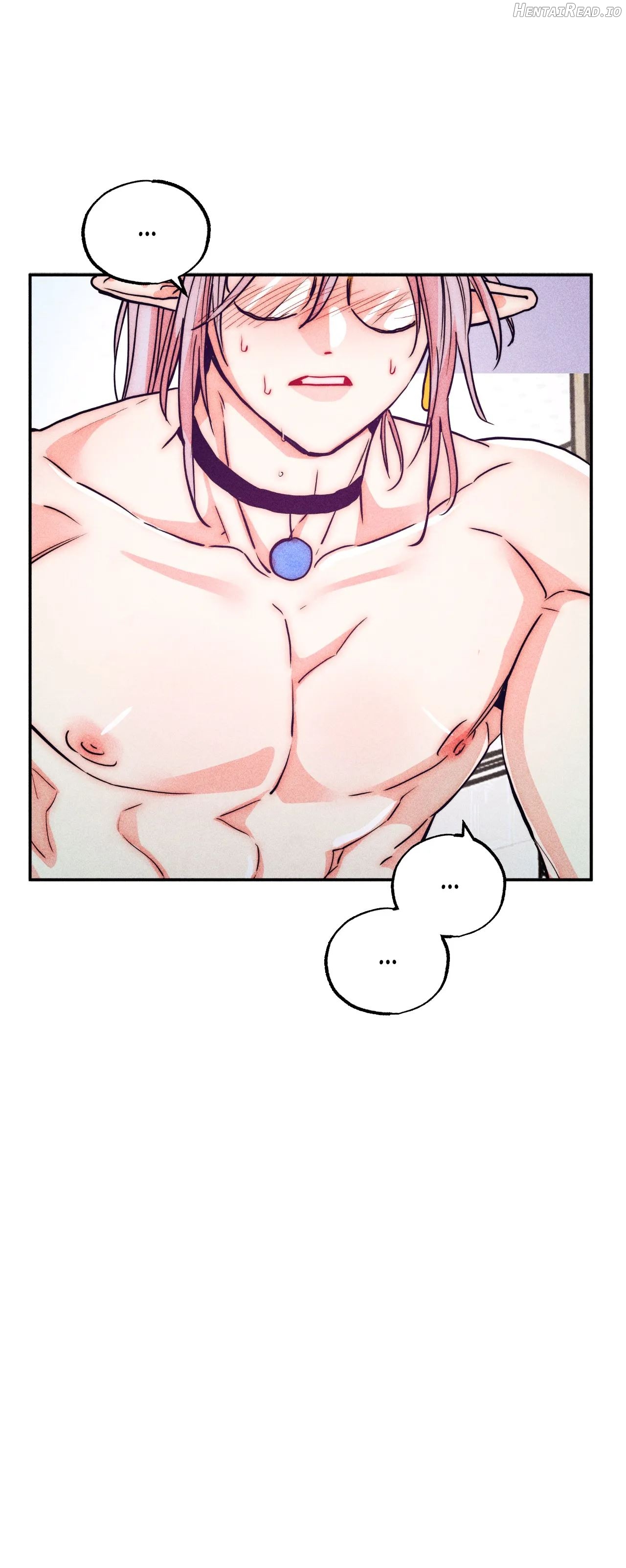The Virgin Witch Chapter 148 - page 33
